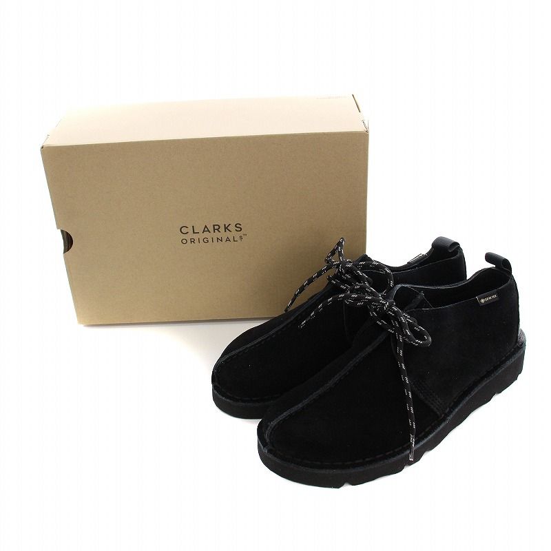 クラークス clarks ゴアテックス GORE-TEX WALLABEE GTX ワラビー