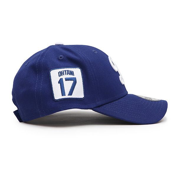 ニューエラ【NEW ERA】9FORTY 大谷翔平 17 Dロゴ Los Angeles
