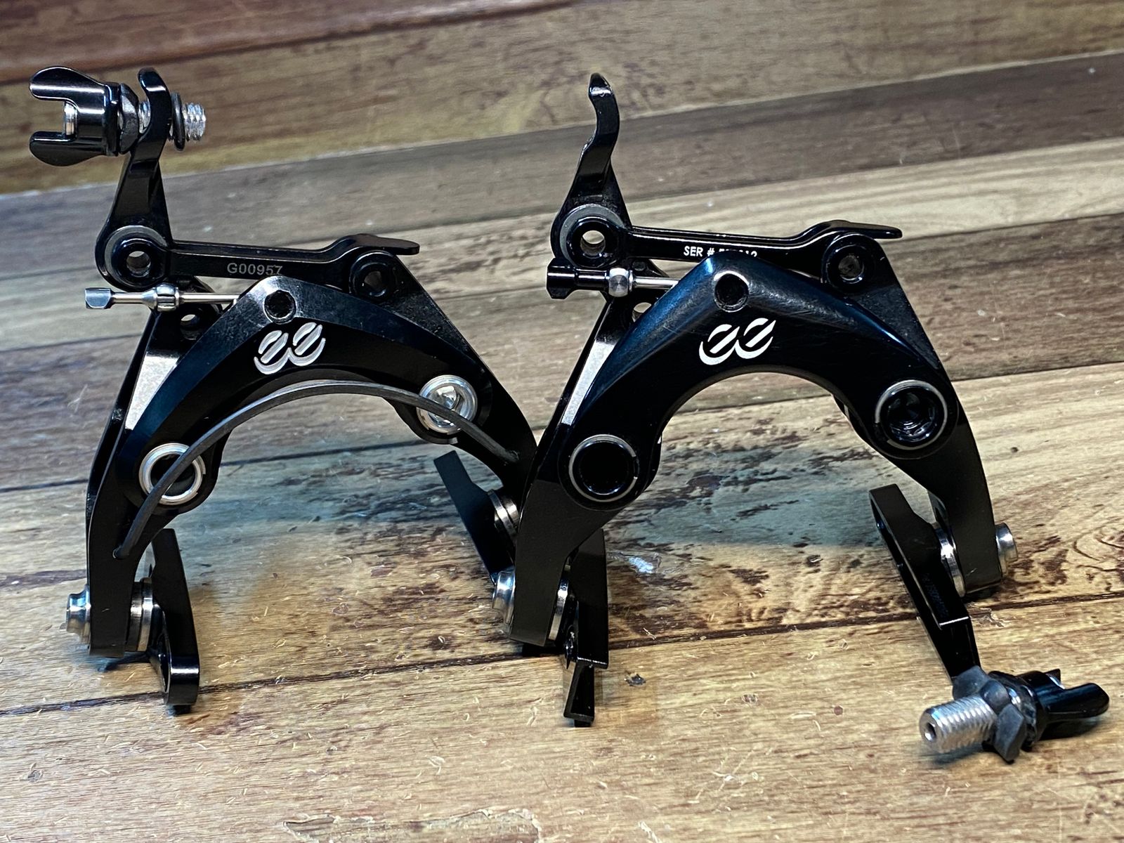 ee cycle works キャリパーブレーキ ee cycleworks ブレーキ キャリパーブレーキ 黒