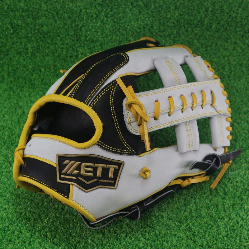 ゼット ZETT 1119 内野手用 硬式グローブ 内野用 硬式グローブ