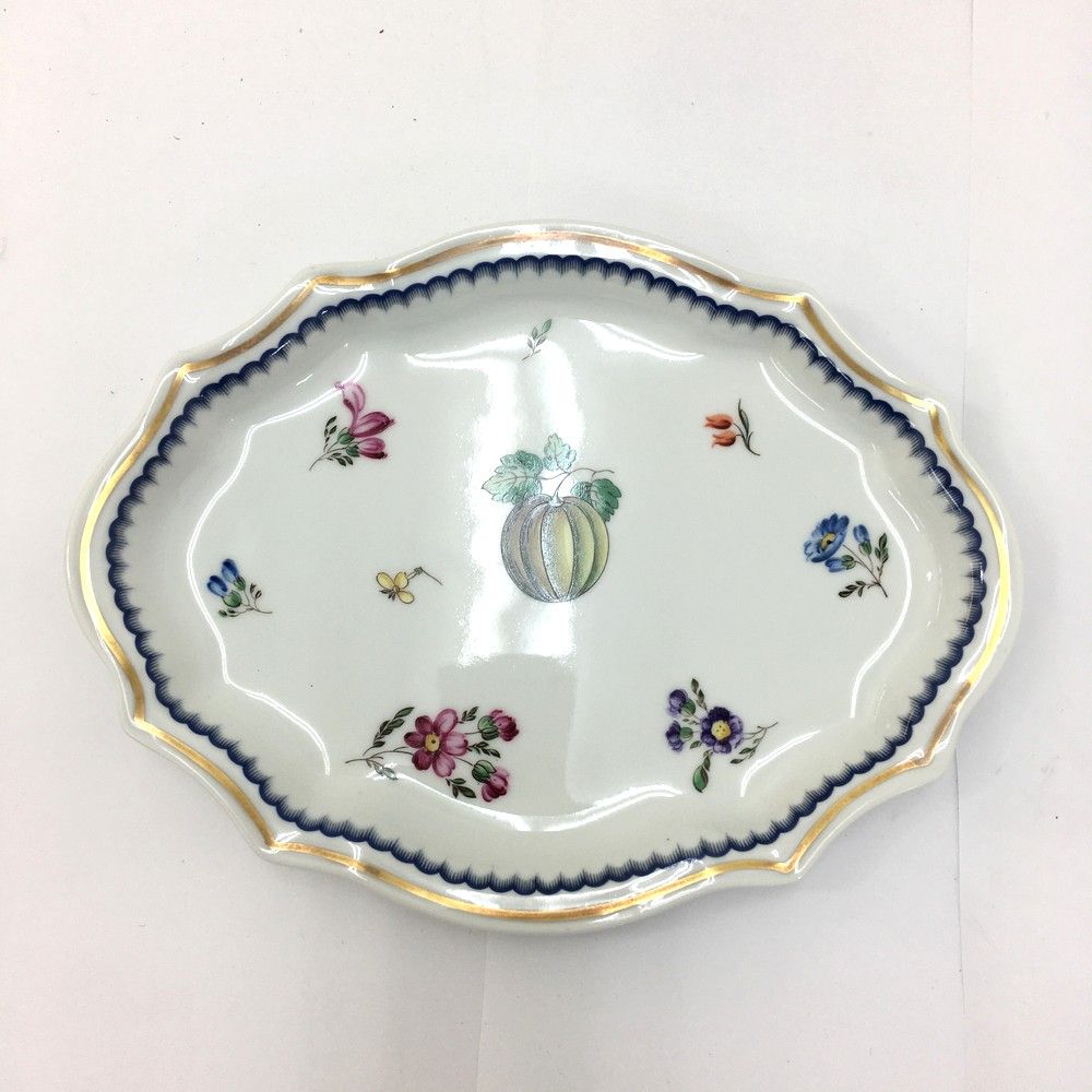 RICHARD GINORI リチャードジノリ イタリアンフルーツ オーバル