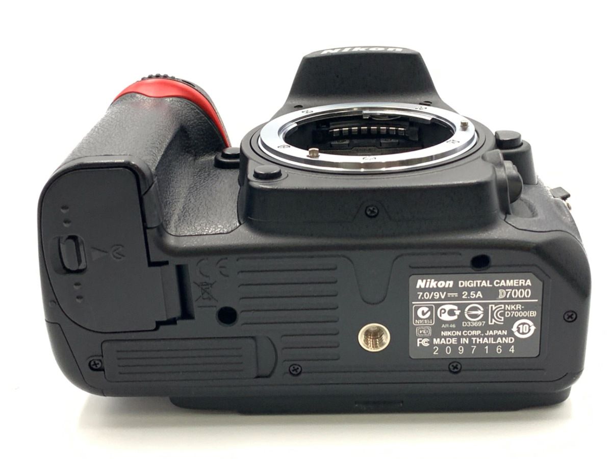 ☆並品☆Nikon ニコン D7000 ボディ #18001 ☆並品☆Nikon ニコン D7000