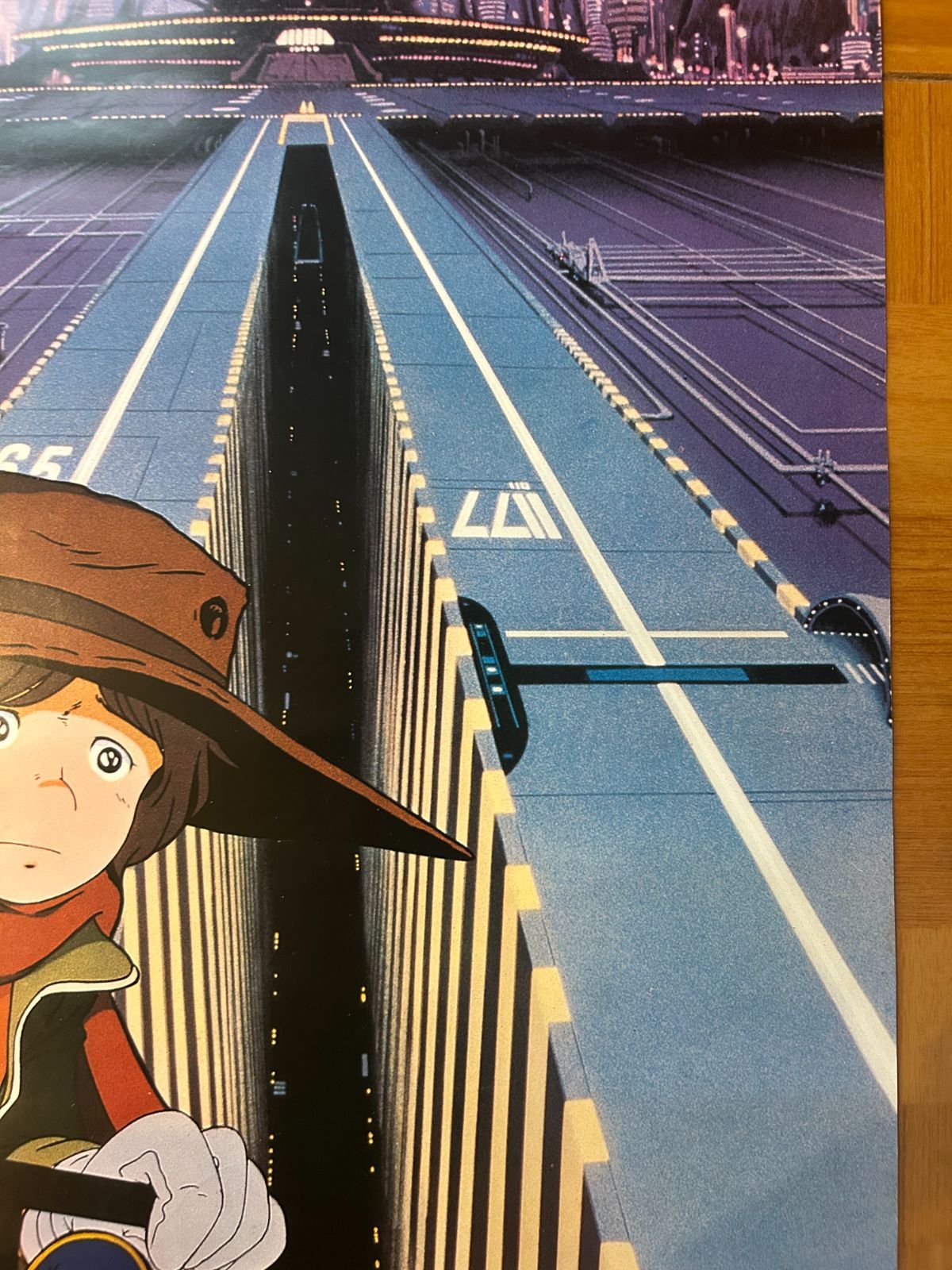 さよなら銀河鉄道999 アンドロメダ終着駅 / 1981年 劇場公開