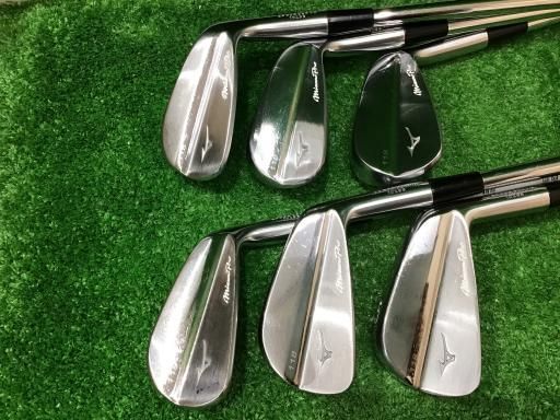 中古】 ミズノ Mizuno Pro 118 6S アイアンセット IR リシャフト
