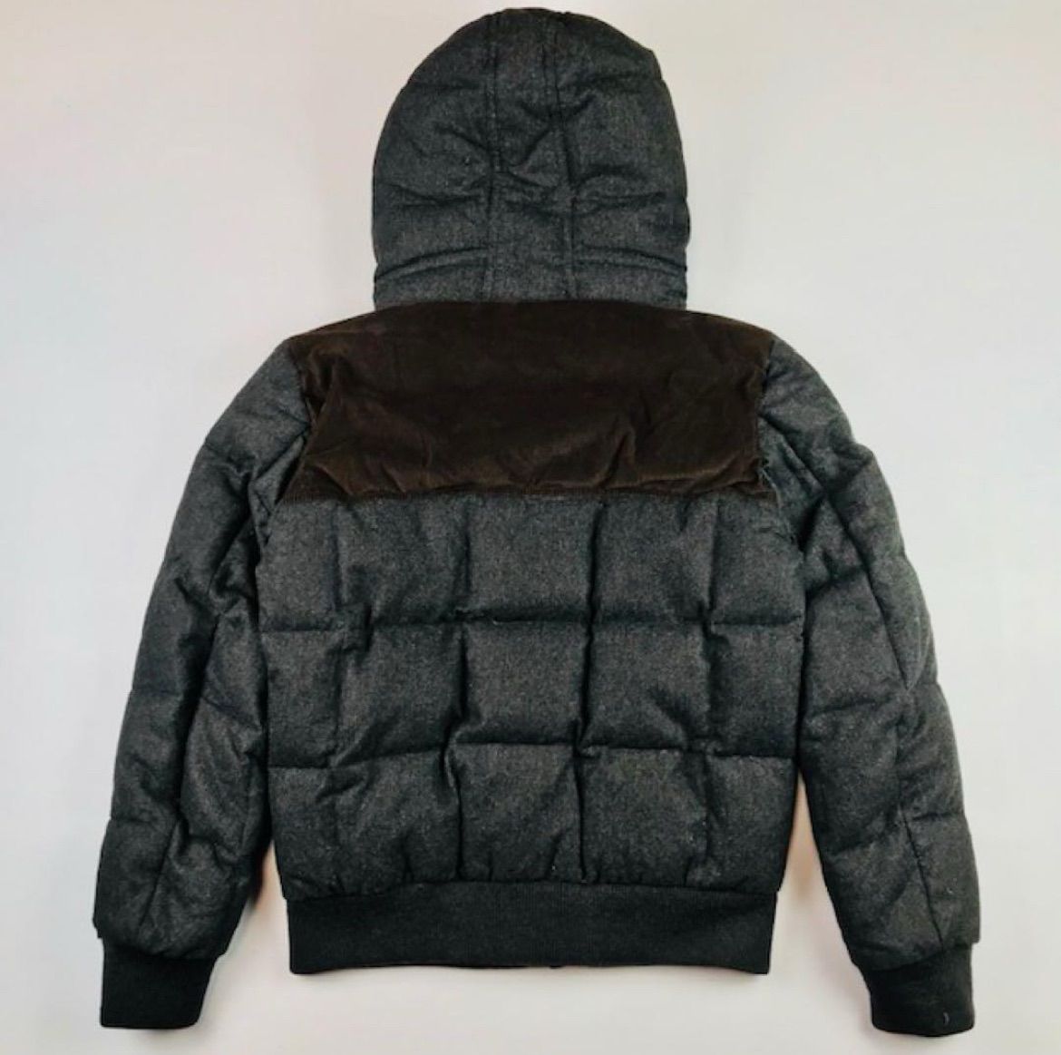 MONCLER☆モンクレール・DAMIEN メンズ ブランドアイコンワッペン