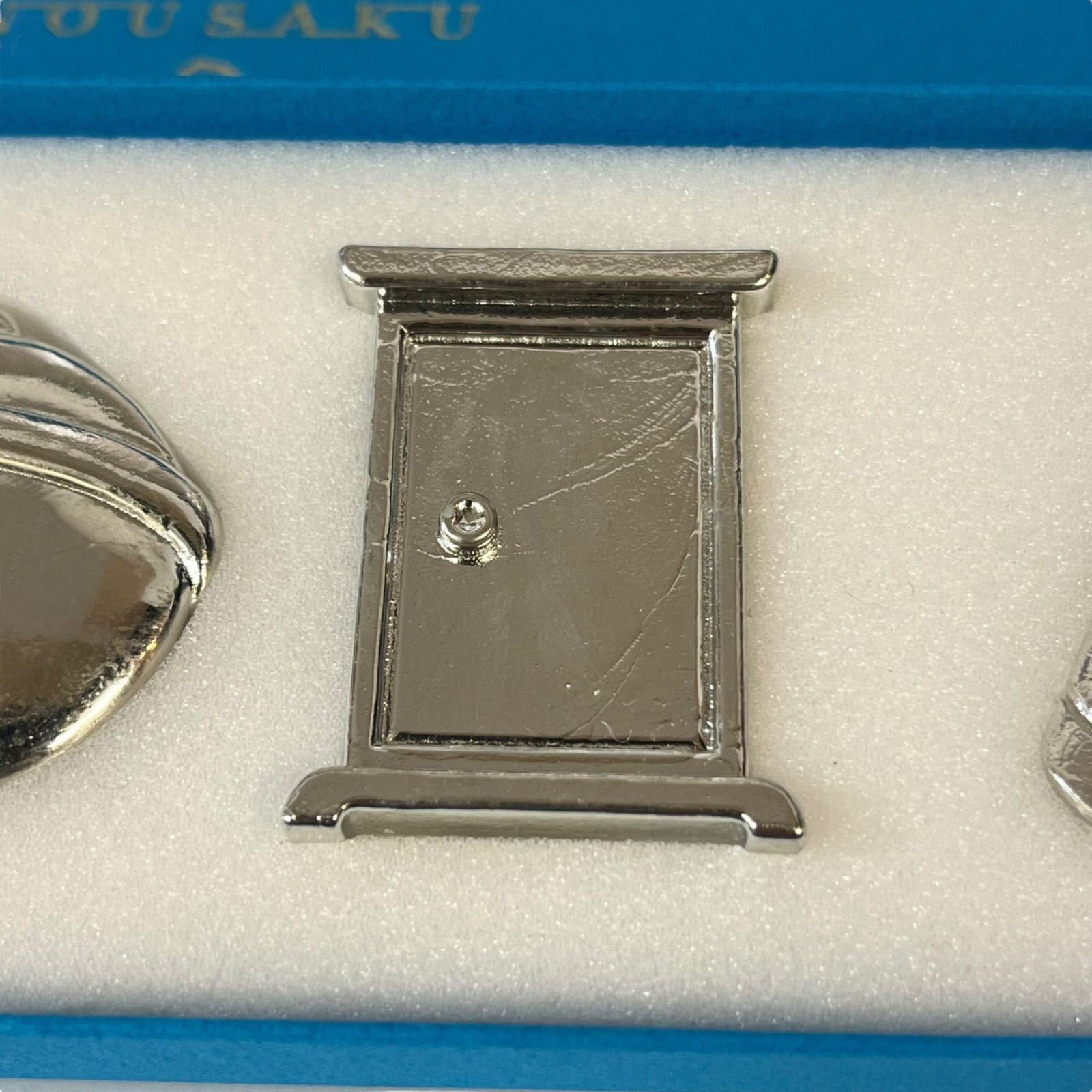 管31383】NOU SAKU 能作 ひみつ道具箸置 ドラえもんシリーズ 箸置き 5