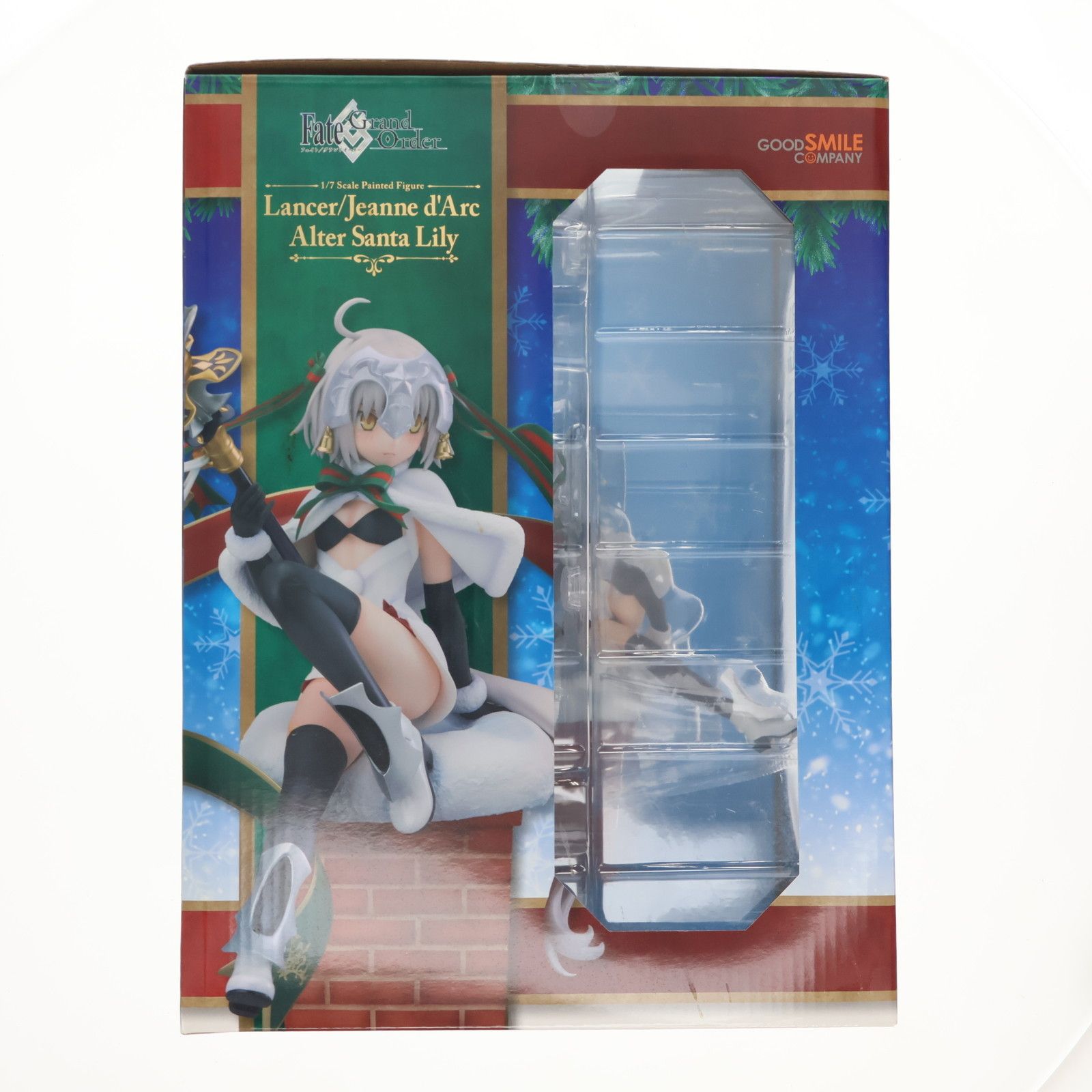 FGO ジャンヌ・ダルク・オルタ サンタ・リリィ プラスワン 完成品フィギュア 61nCIIuTqzL._UF350,350_QL80_.jpg