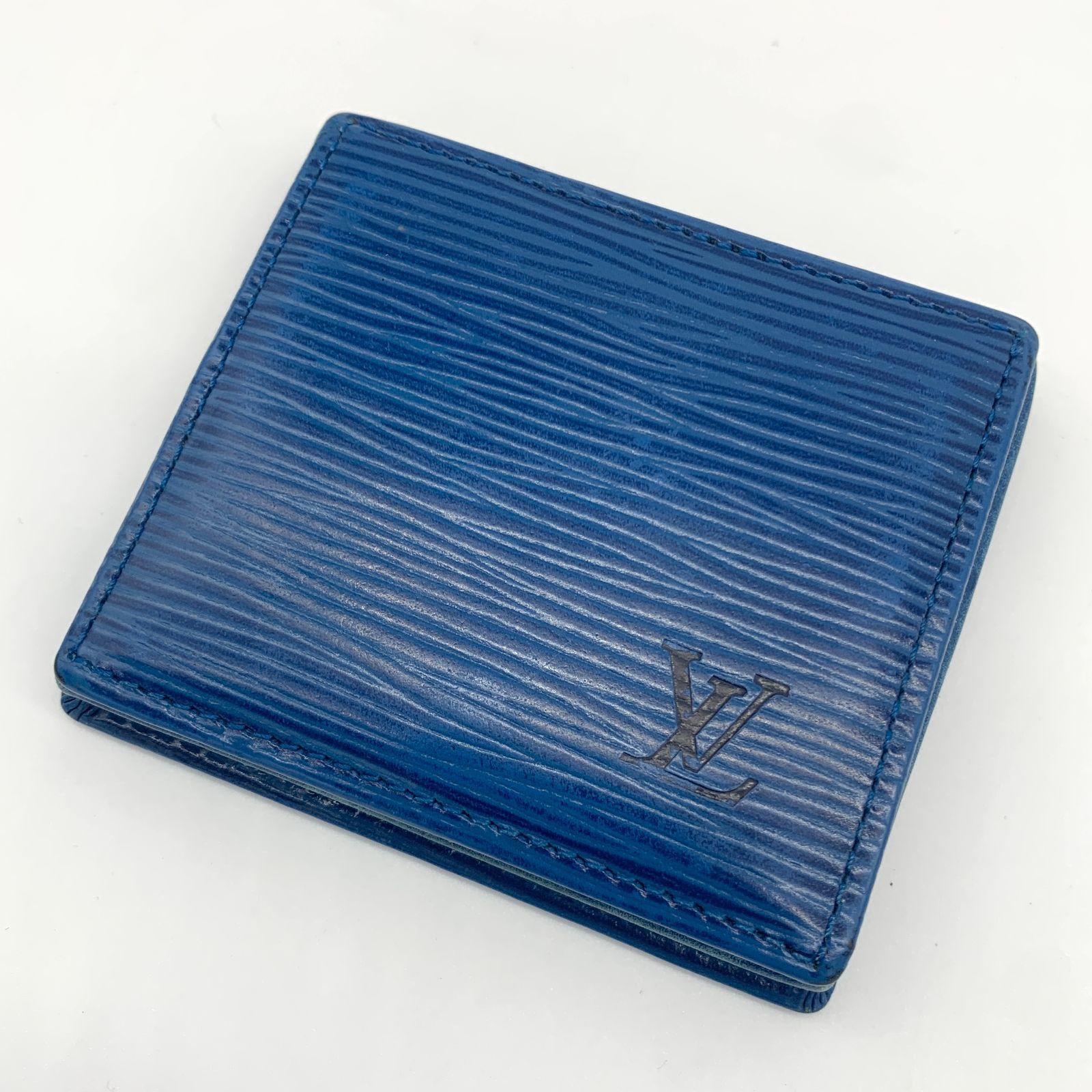 ルイヴィトン ポルト モネ・ボワット エピ コインケース シリアル写真で確認可 楽天市場】【財布】LOUIS VUITTON ルイ ヴィトン エピ