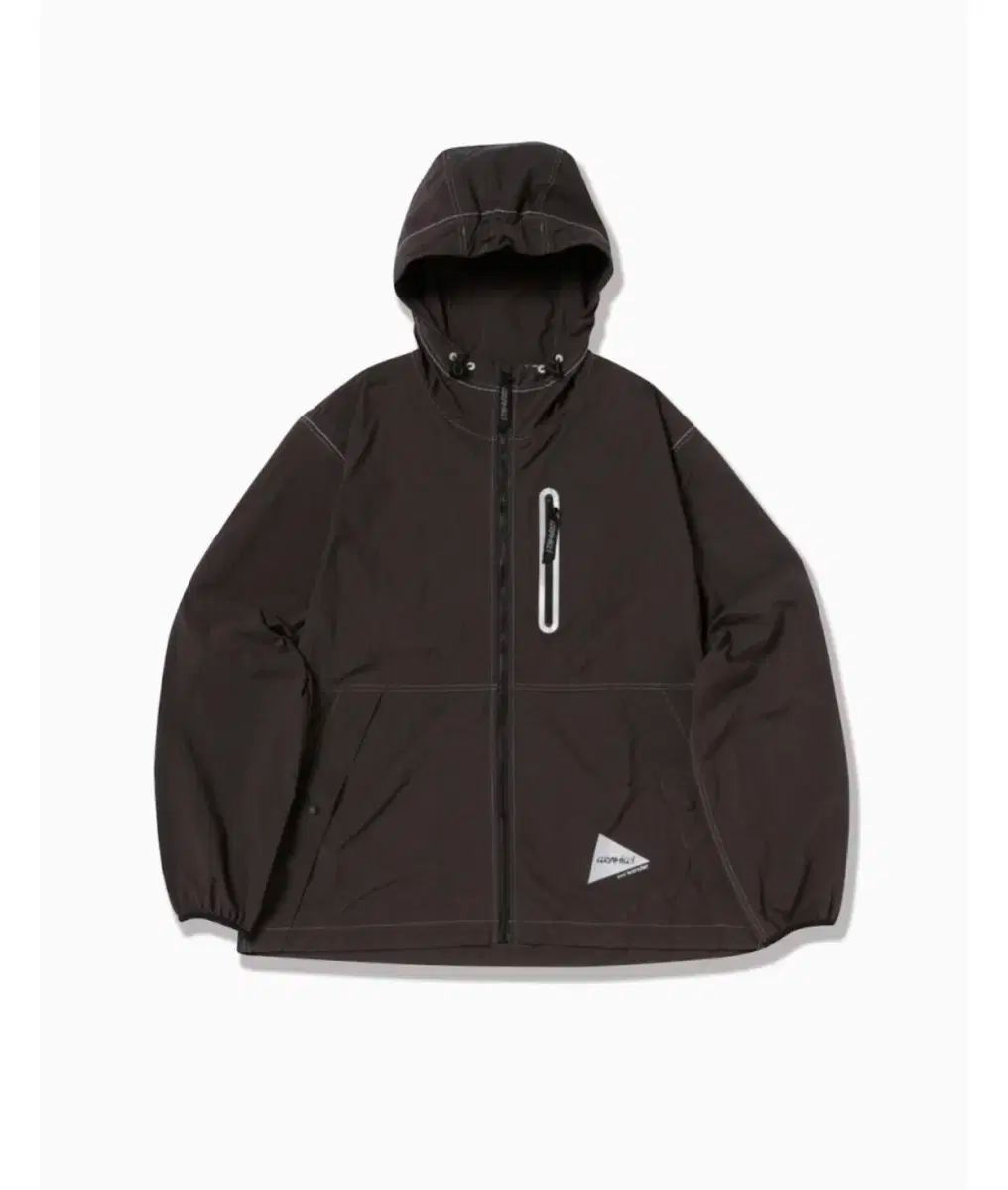  グラミチ × アンドワンダー ブラッシュド ジャケット XS テーラードジャケット ジャケット アウター