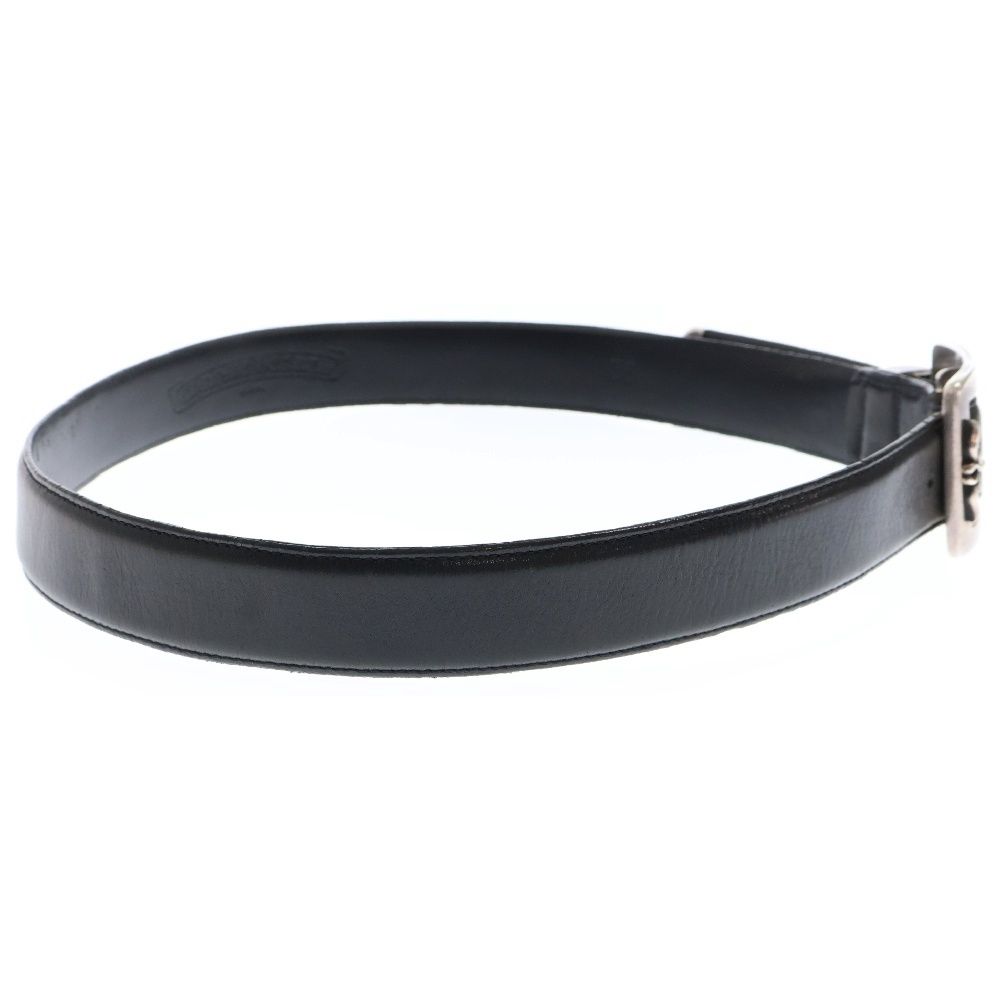 クロムハーツChromeHearts BLT 3PC OTJ レザーベルト美品 Chrome Hearts - クロムハーツ BLT 3PC OTJ レザーベルト メンズ
