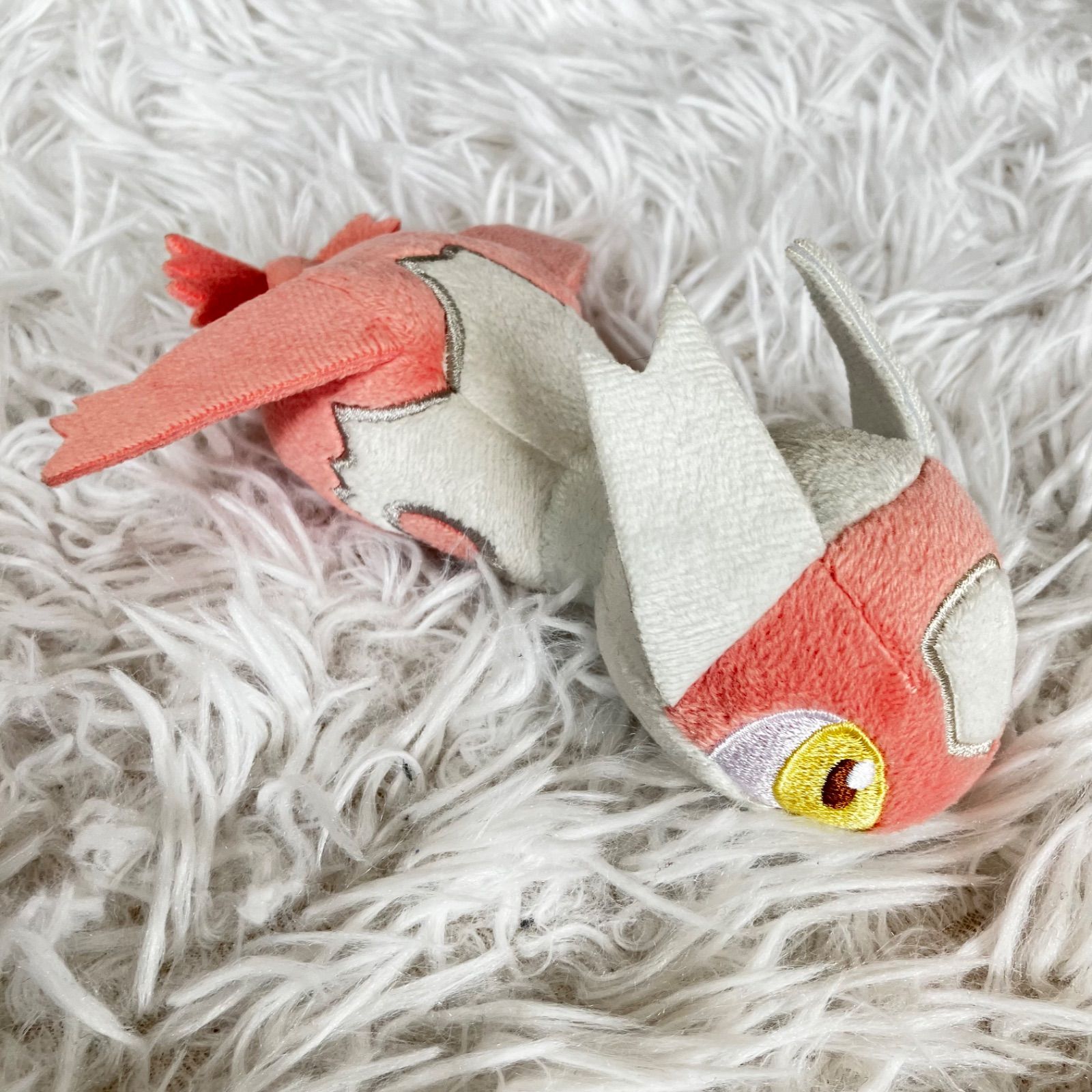 ポケモン ポケモンセンター マスコット petit pastel ラティアス