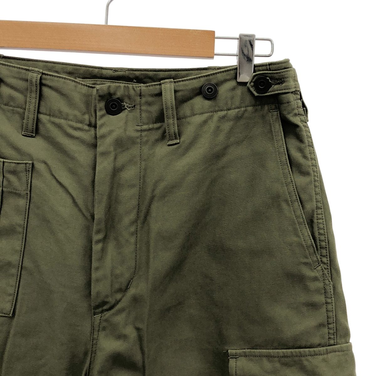 美品】 ​NIGEL CABOURN / ナイジェルケーボン | ARMY CARGO SHORT