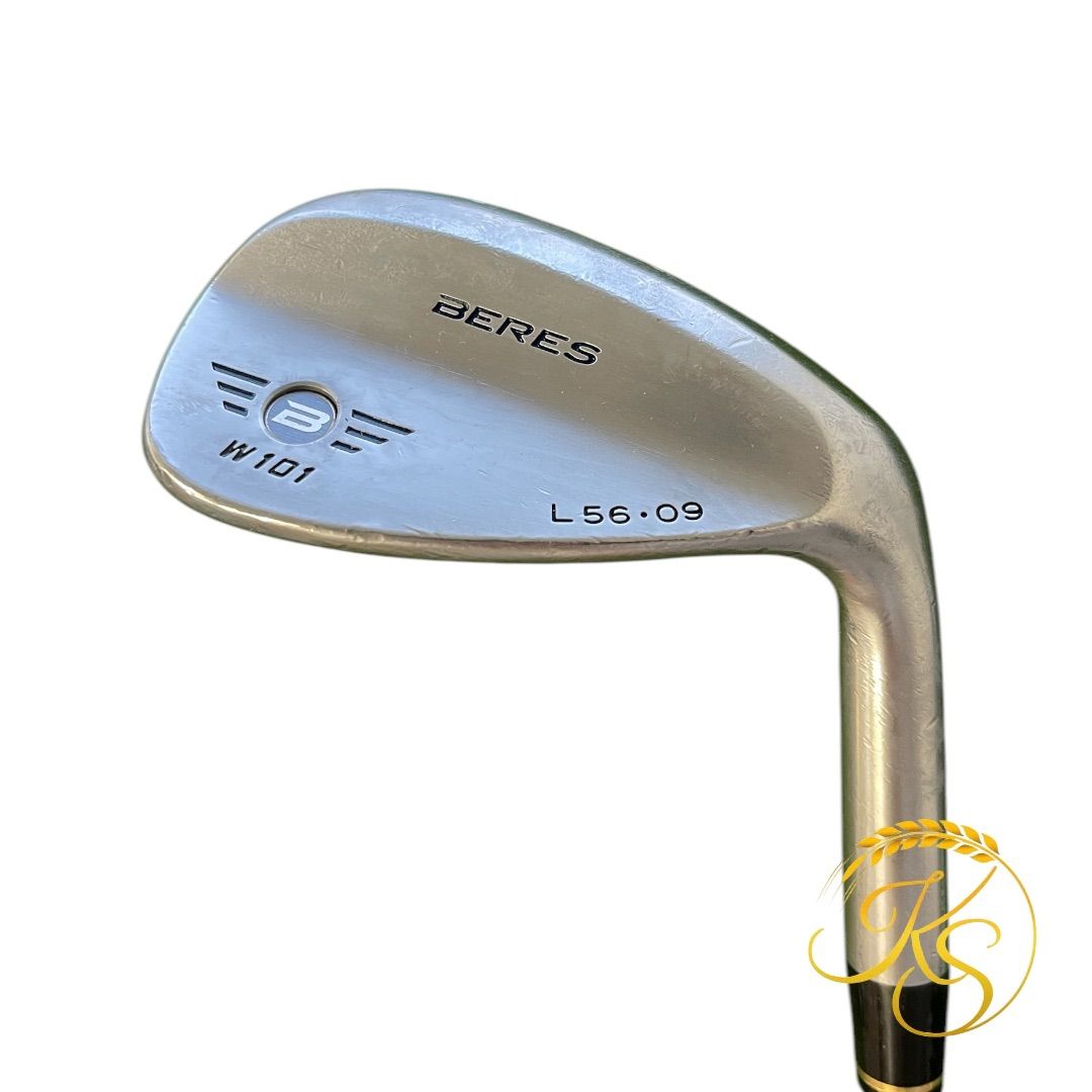 本間 サンドウェッジ 56度 右 HONMA BERES W101 L56 09 - メルカリ