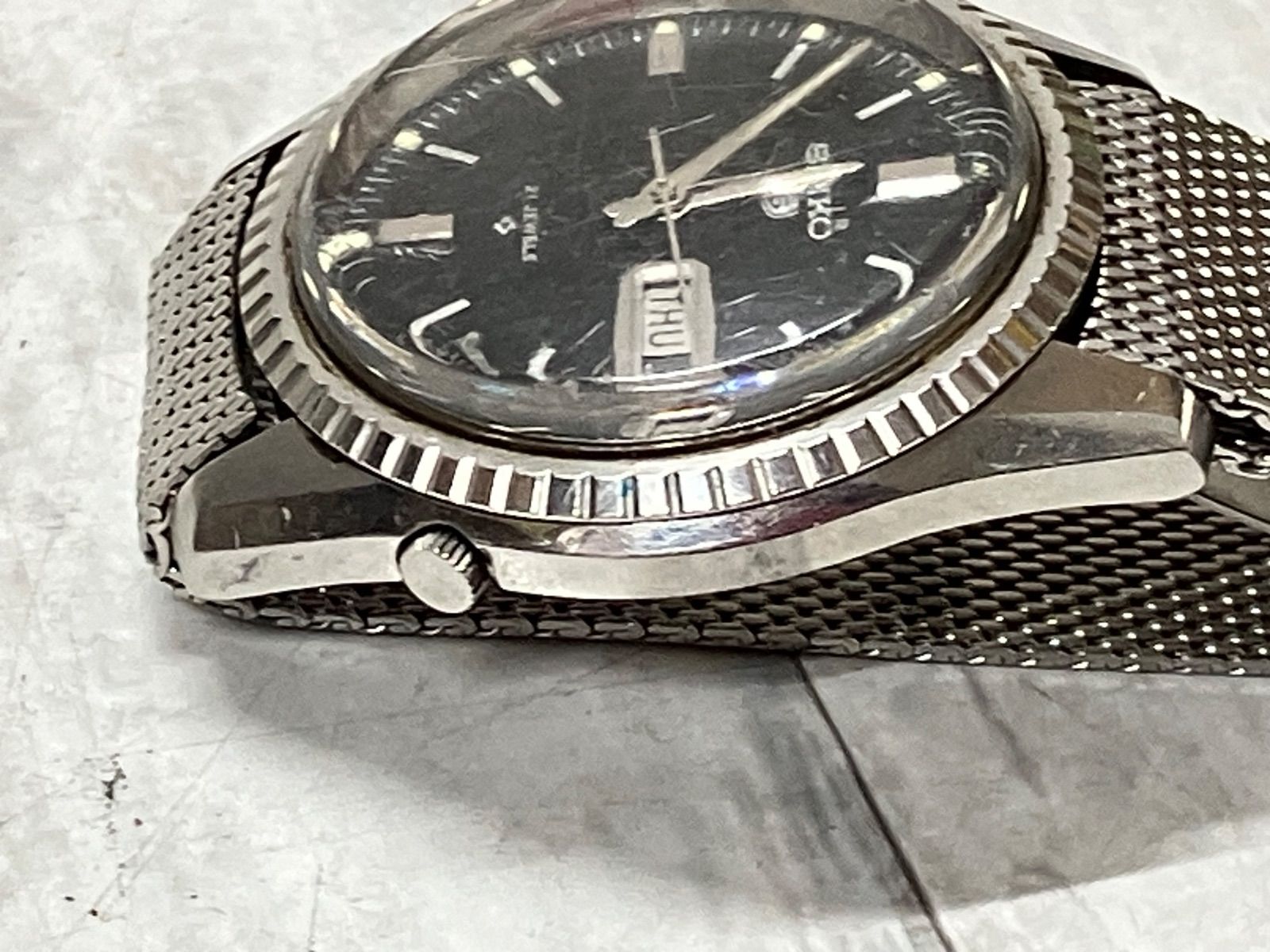 セイコー5 メンズ 腕時計 動作品 腕時計メンズ動作品SEIKOセイコー5