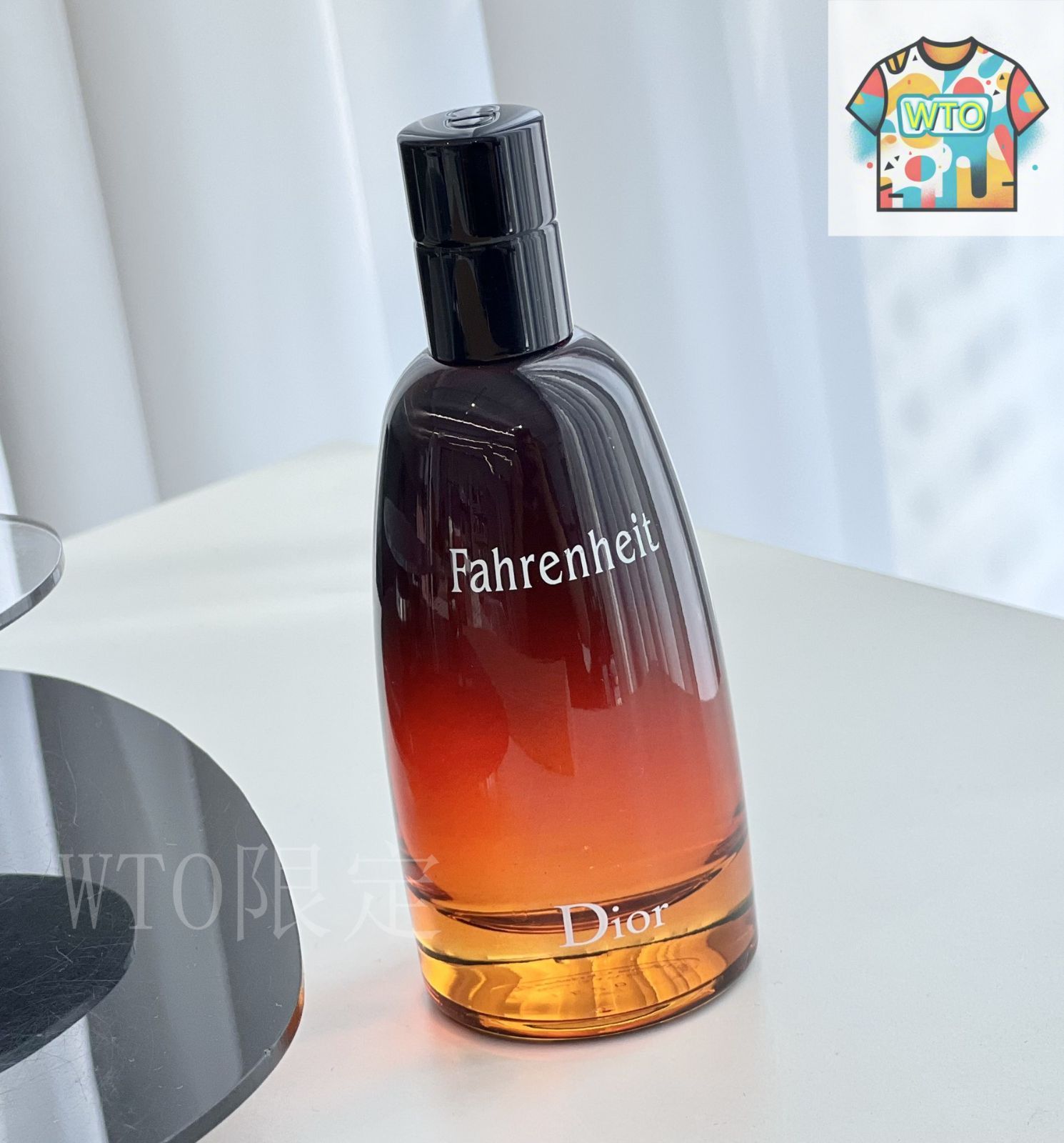 Dior Fahrenheit（ファーレンハイト）オードパルファム 100ml