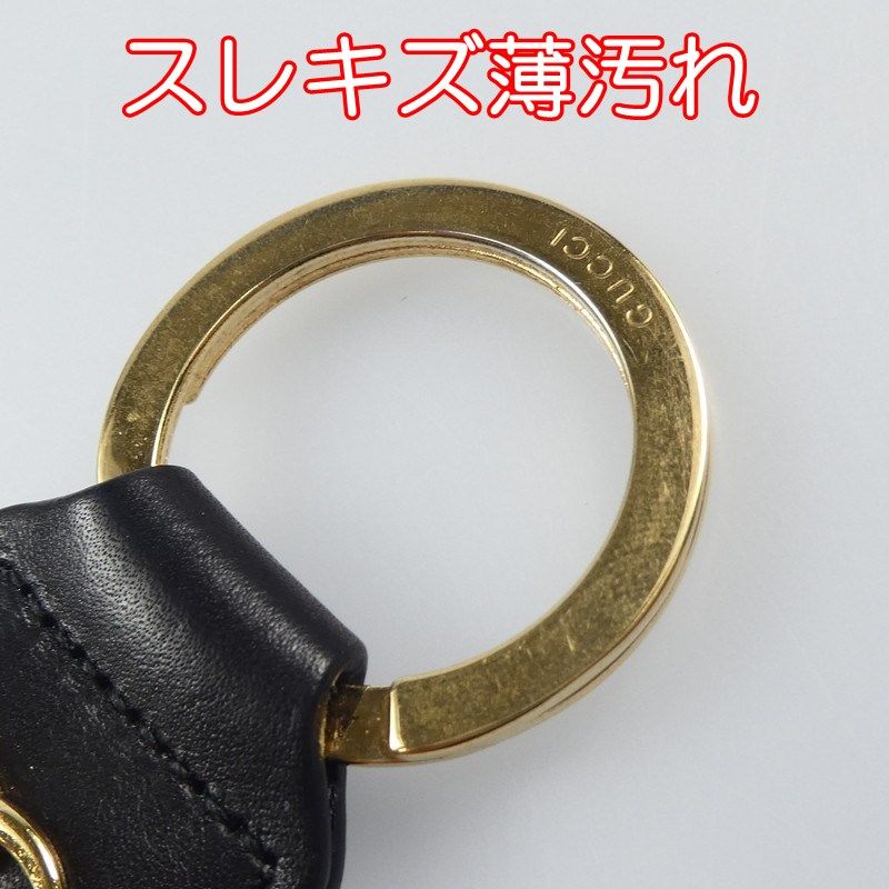 グッチ キーリング