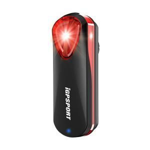 iGPSPORT アイジーピースポーツ SR30 レーダー搭載 リアテールライト 充電式バックライト