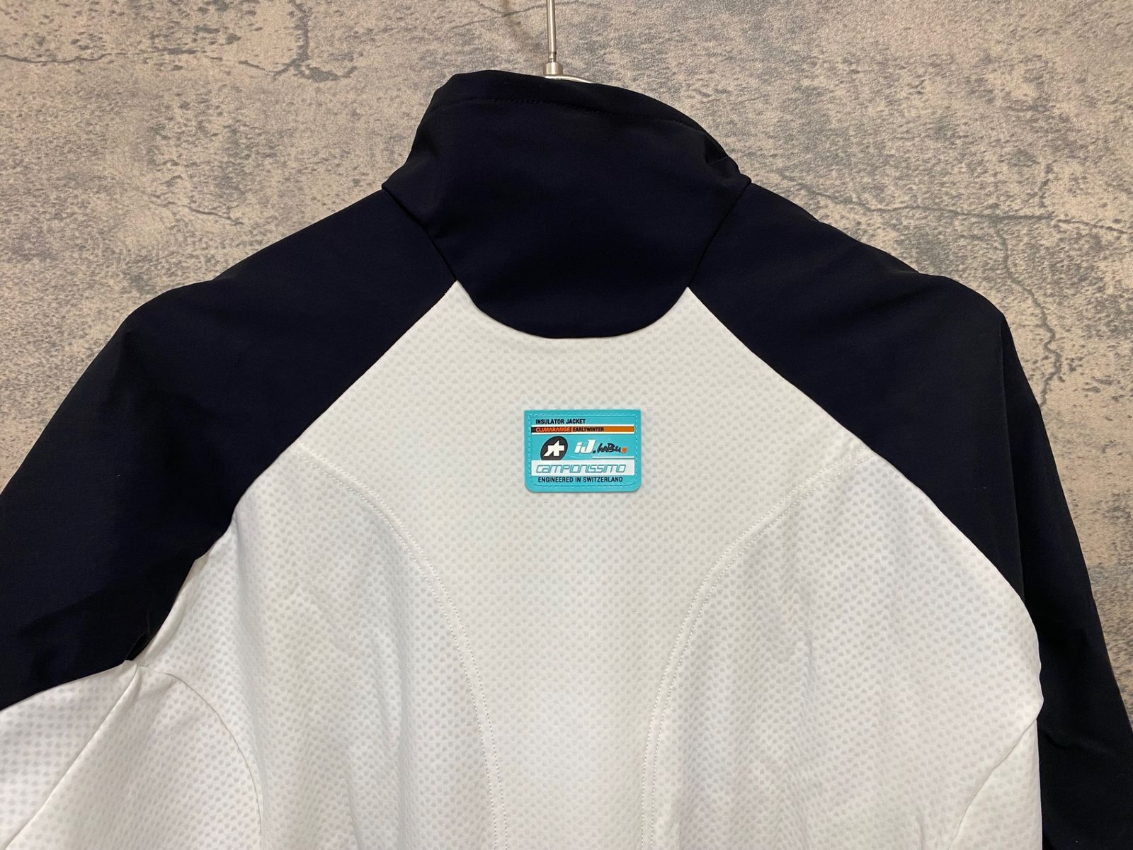 JACKET 長袖サイクルジャケット