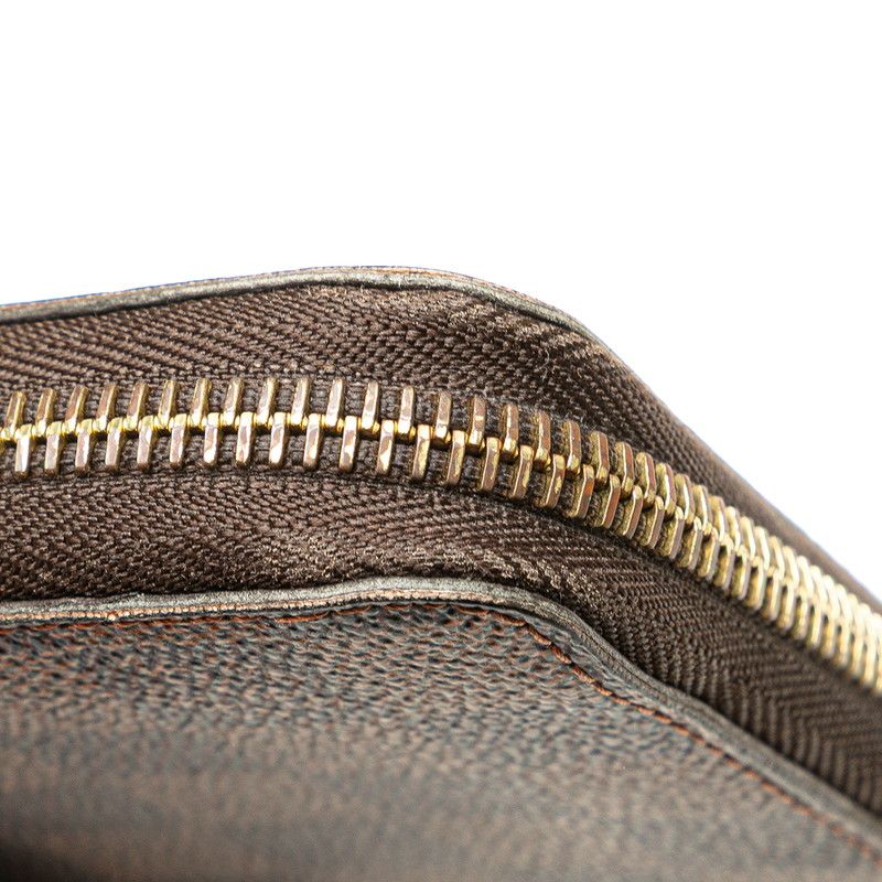 ルイ ヴィトン ダミエ ジッピー ウォレット ラウンドファスナー 長財布  