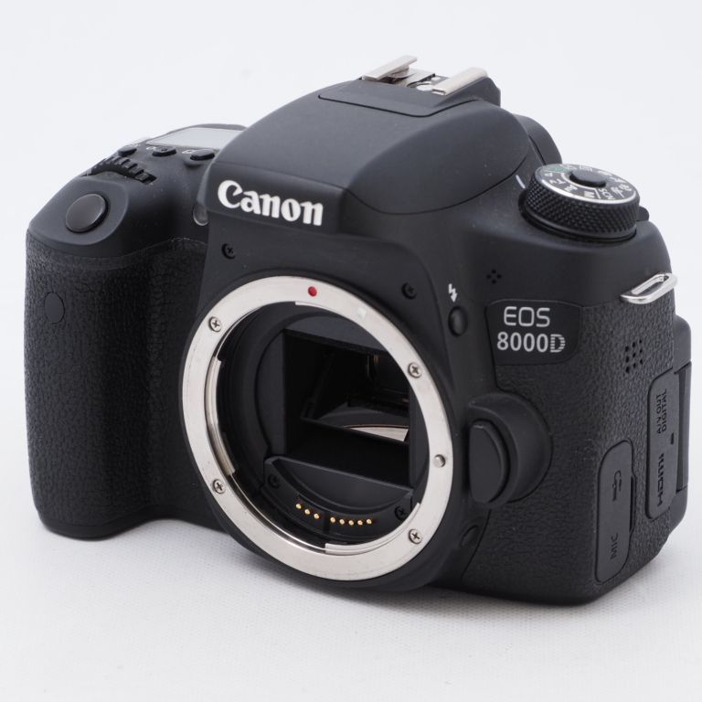 Canon キヤノン デジタル一眼レフカメラ EOS 8000D ボディ 2420万画素