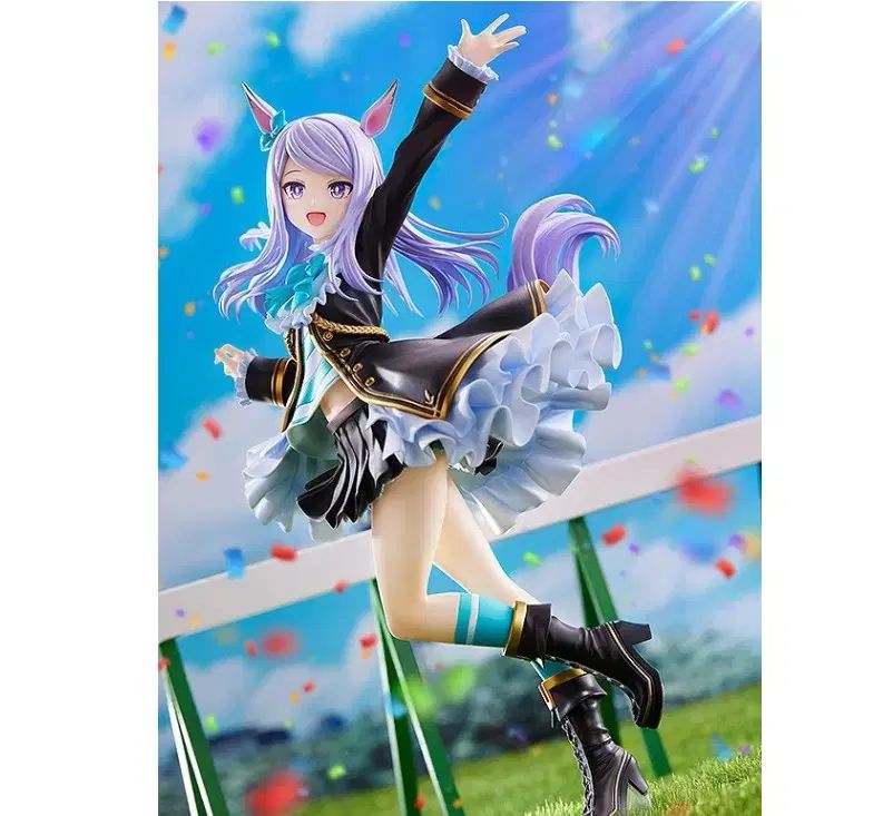 グッドスマイルカンパニー ウマ娘 プリティ・ダービー メジロ