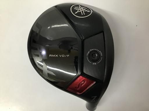 ヤマハ RMX VD 2025 7W フェアウェイウッド FW リシャフト フレックスその他 メンズ 男性用 右利き 右用 Bランク ゴルフクラブ