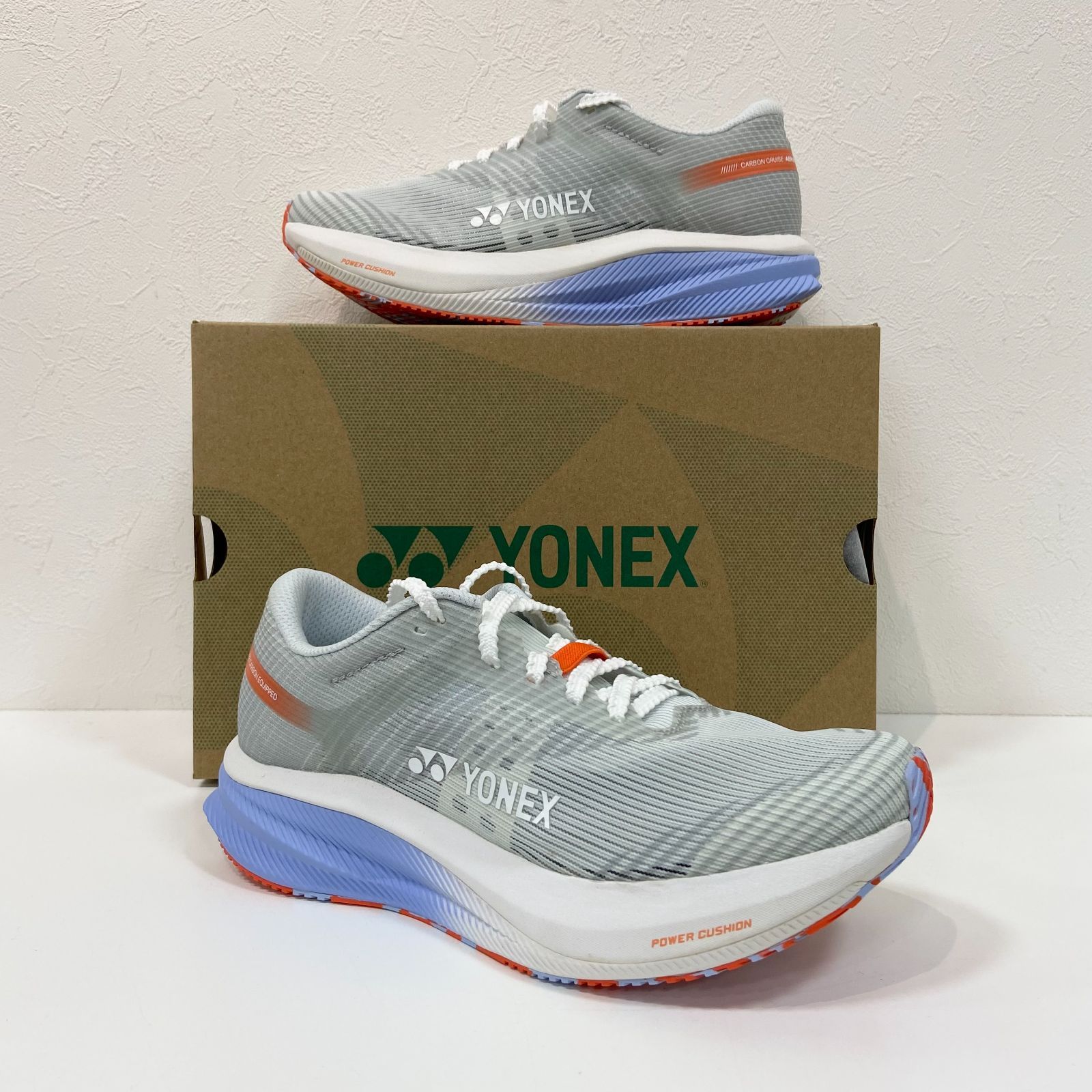 YONEX SHRA2L カーボンクルーズエアラス 23.5cm/24.0cm - メルカリ