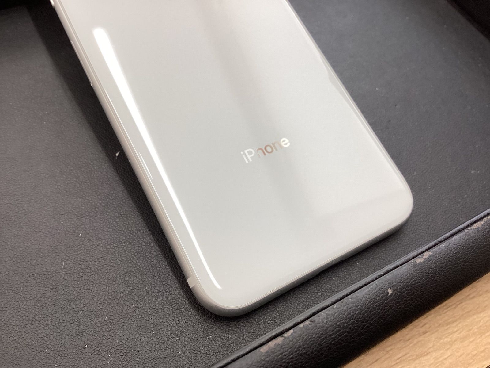 iPhone - おかんさん専用　iPhone8 本体　シルバー　64GB SIMロック解除済み 美品 Apple iPhone8 64GB SIMフリー(SIMロック解除済) ゴールド 08