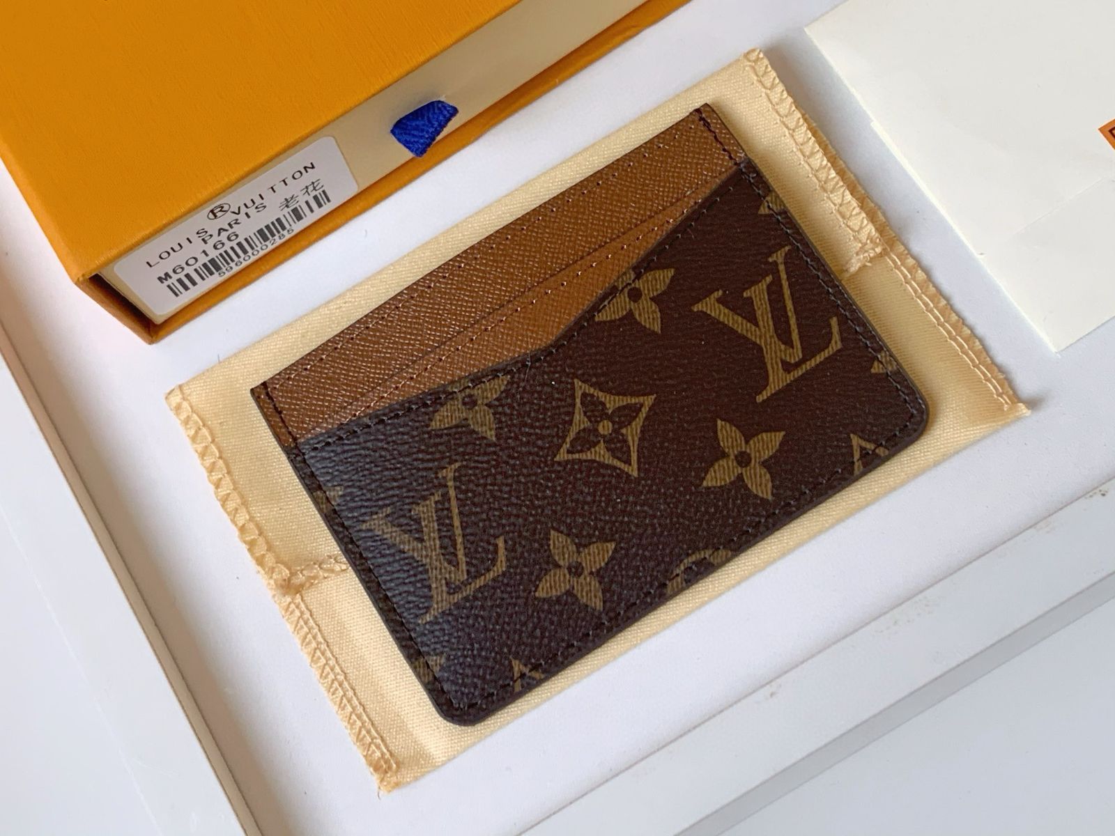 LOUIS VUITTON (ルイヴィトン)  カード入れ/名刺入れカード入れレディースファッション 人気 新作 （08092704）