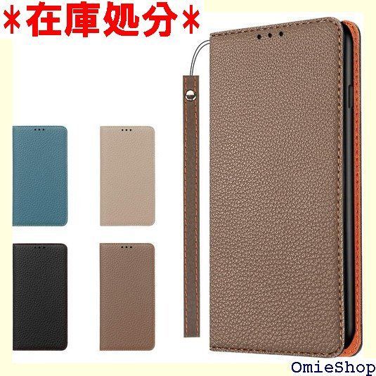 Xperia Ace iii 5G ケース SO-53C SOG08 A203SO 手帳型 高級牛本革 エクスペリア ace iii ケース 手帳型 Xperia ace 3 ケース 手帳型 本革 レザー カバー 全面保護 衝撃吸収 スタ ×オレンジ 1803