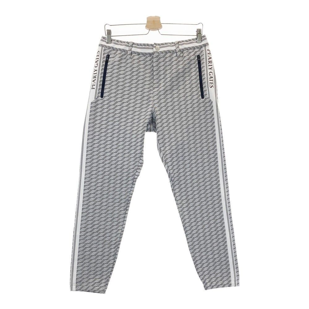 PGG】パーリーゲイツ PEARLY GATESストレッチジョガーパンツ 楽天市場