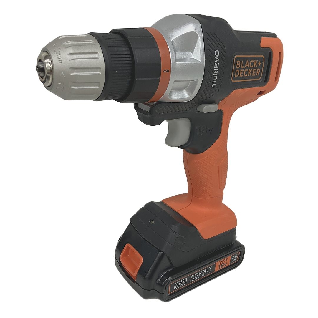 BLACK-DECKER 18V リチウム コードレスマルチツール ベーシック S10471285