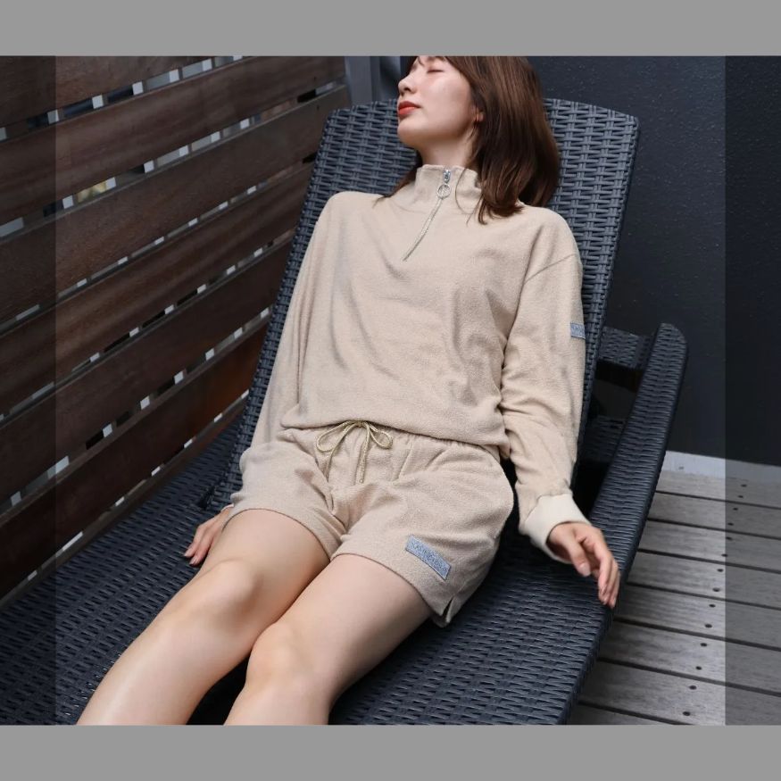 over Beige