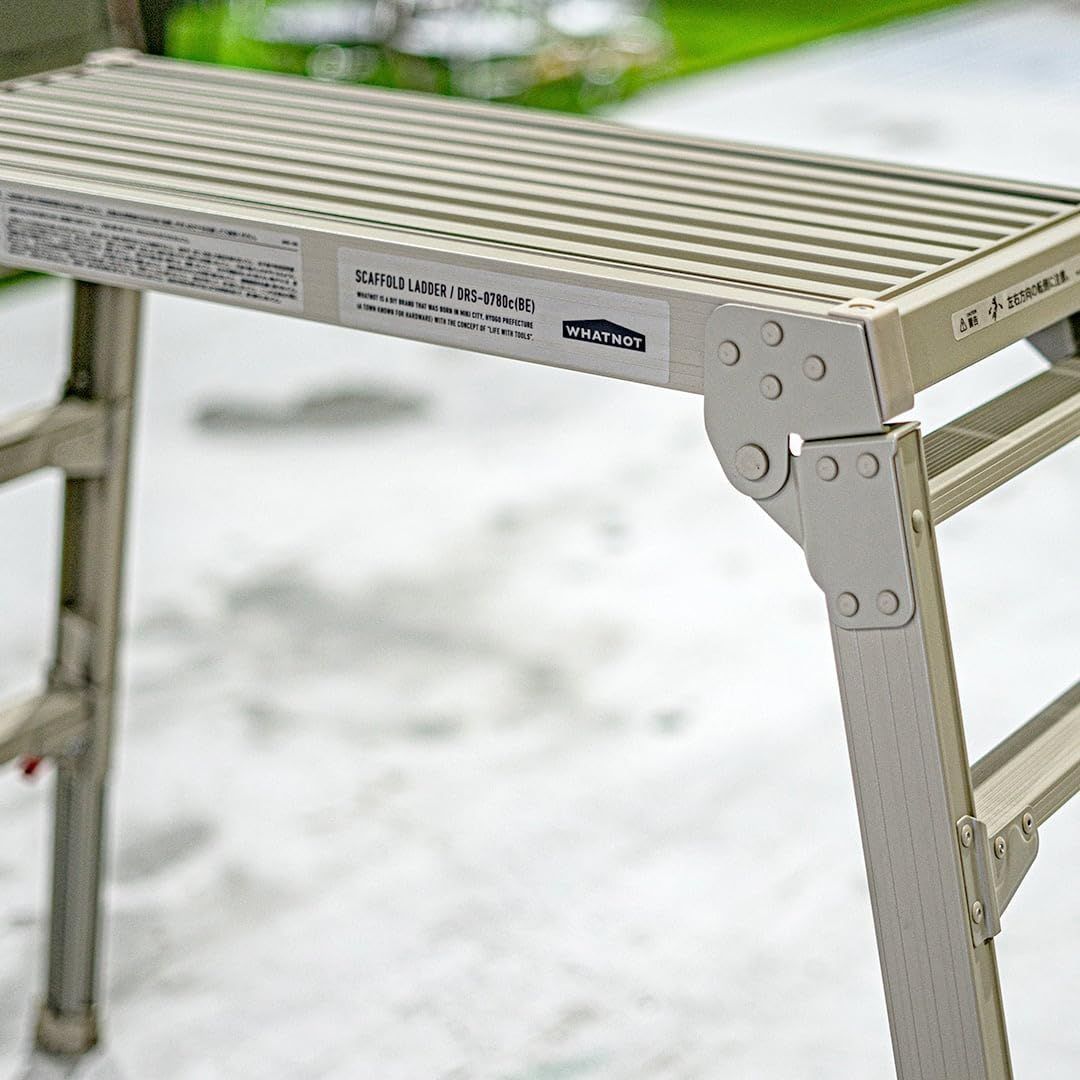 アウトドア ステップ