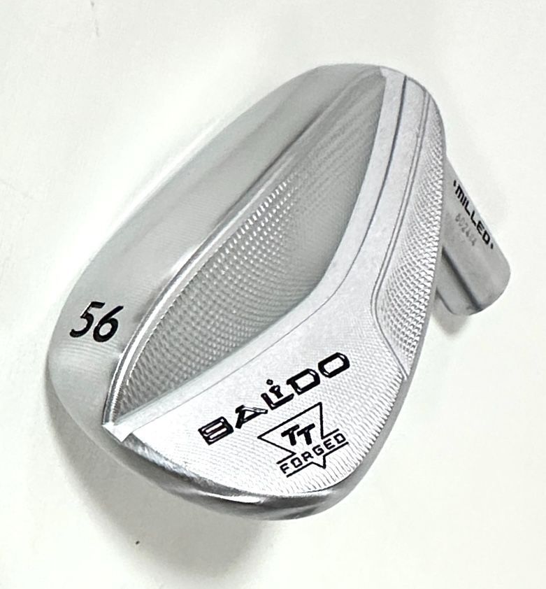 2024 BALDO TT FORGED 56°