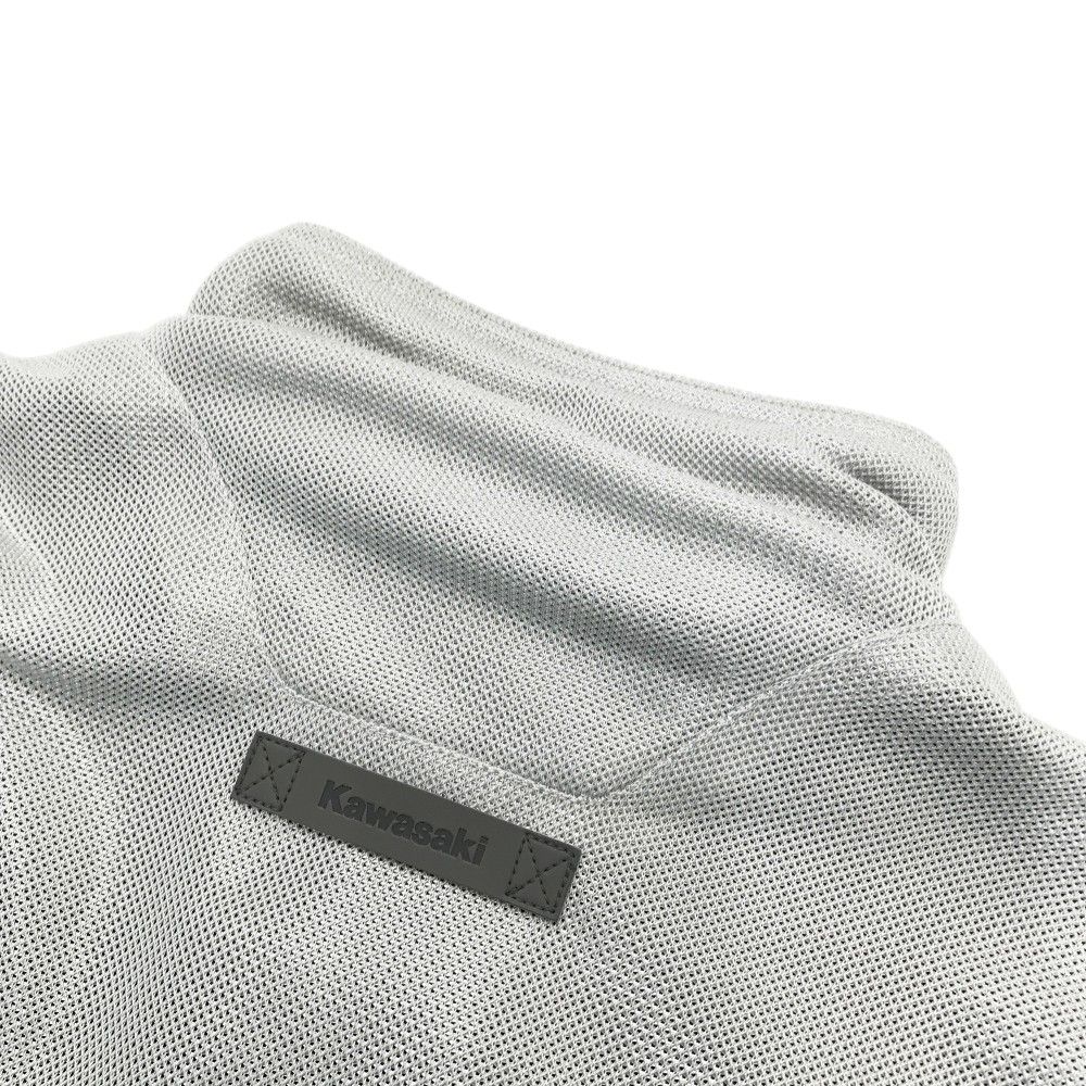 KUSHITANI クシタニ ×KAWASAKI 2024年 シングル メッシュ