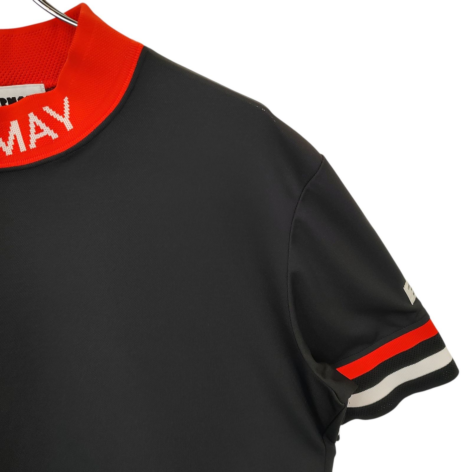 Decembermay ディセンバーメイ メンズモックネック DECEMBER MAY