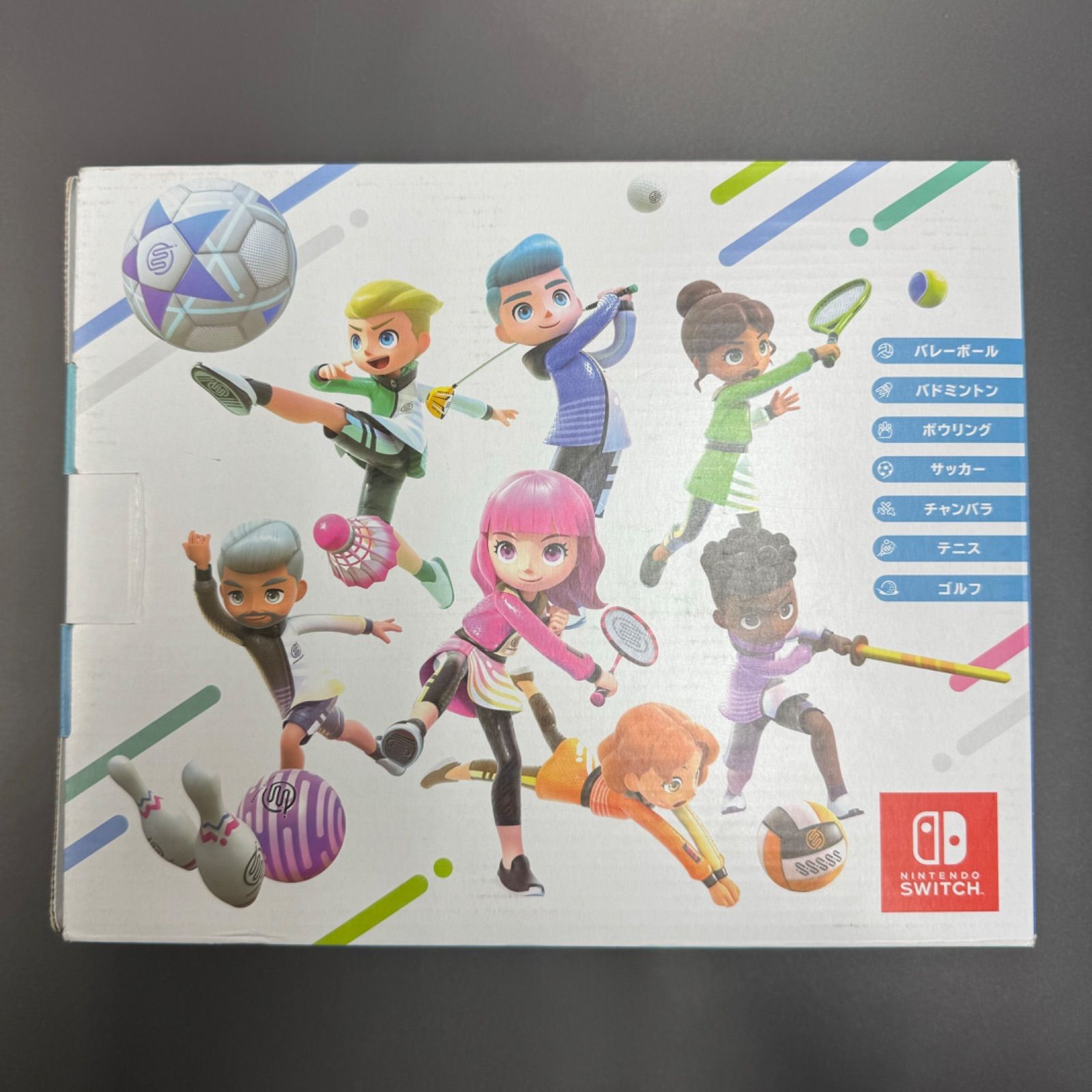 Nintendo Switch Sports Set No.275 | eBay