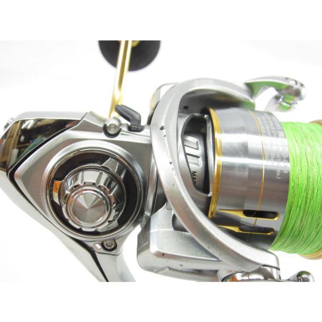 スピニングリール 釣具