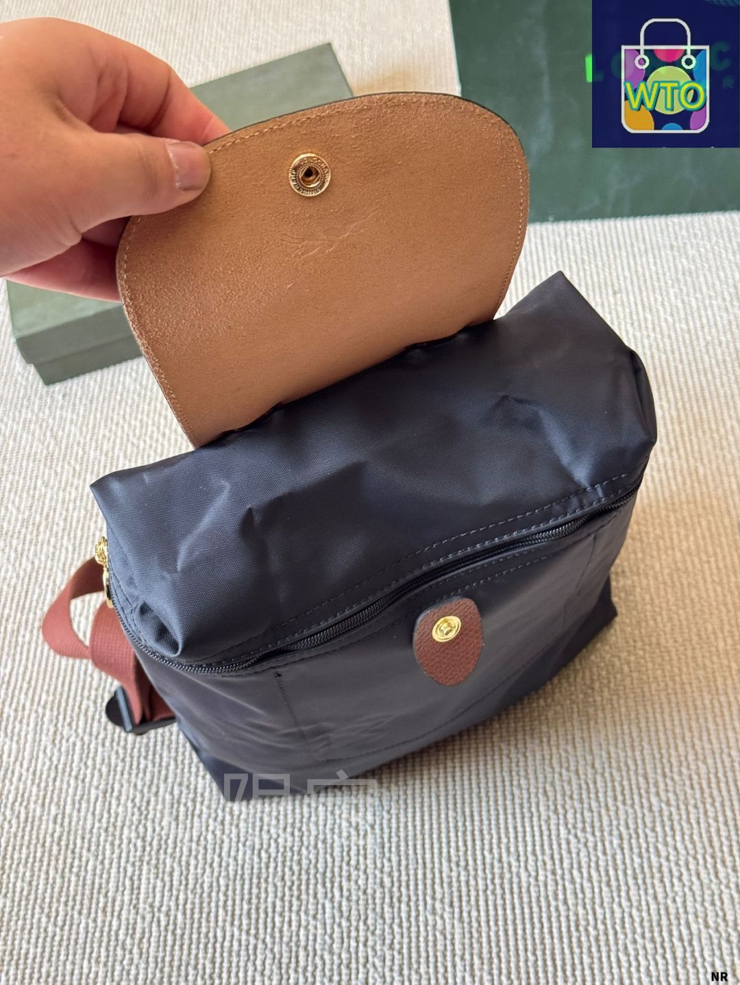 LONGCHAMP 10090HSG218 関税送料込 ヨドバシ.com - ロンシャン Longchamp 10090/HSG/218 [トート