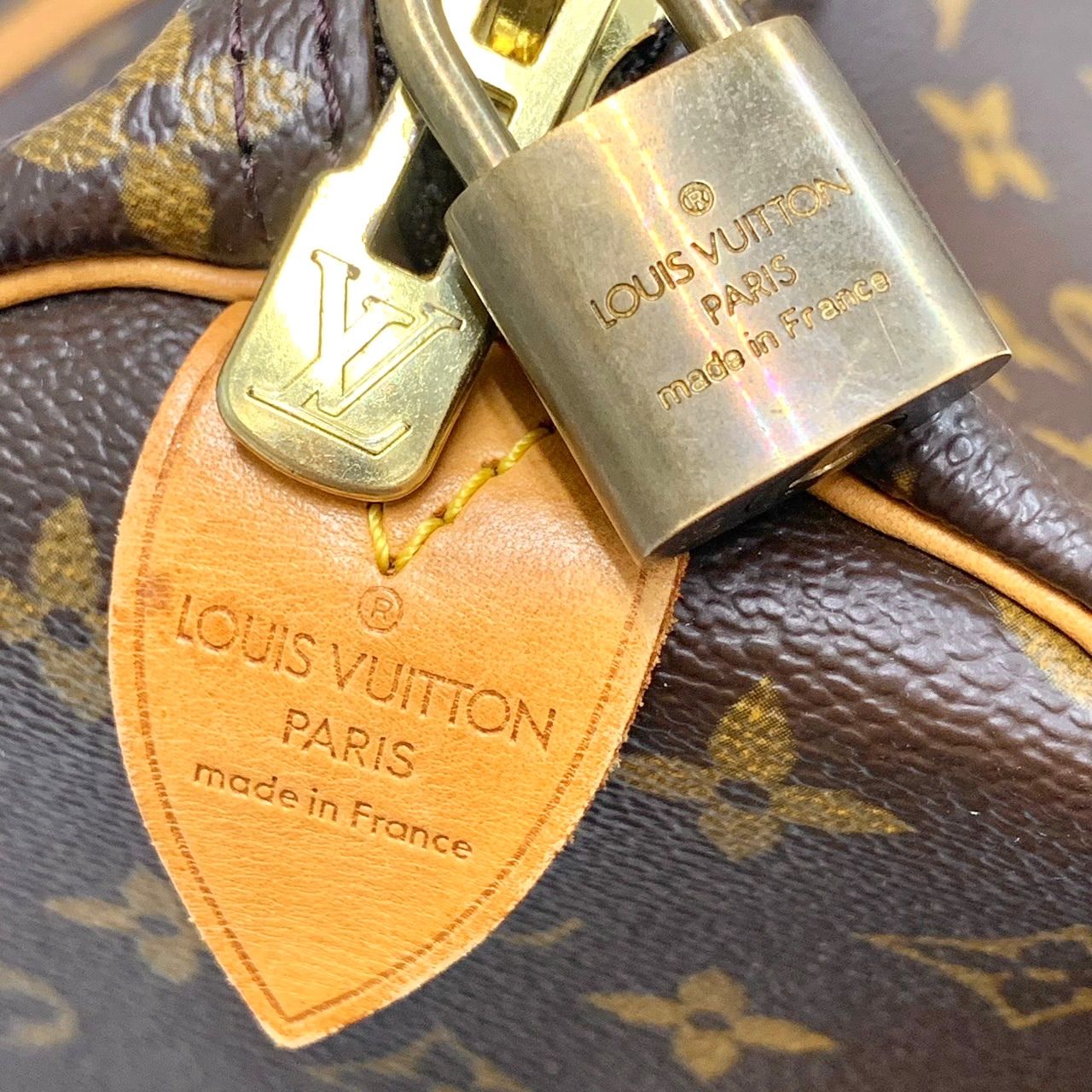 美品きれいです⭐️LOUIS VUITTON】極美品 《キーポル60》 モノグラム 