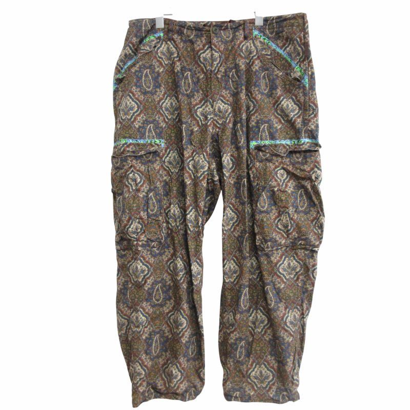 ビームスプラス BEAMS+ エスエスズィー SSZ 23SS CUT 6PK CARGO