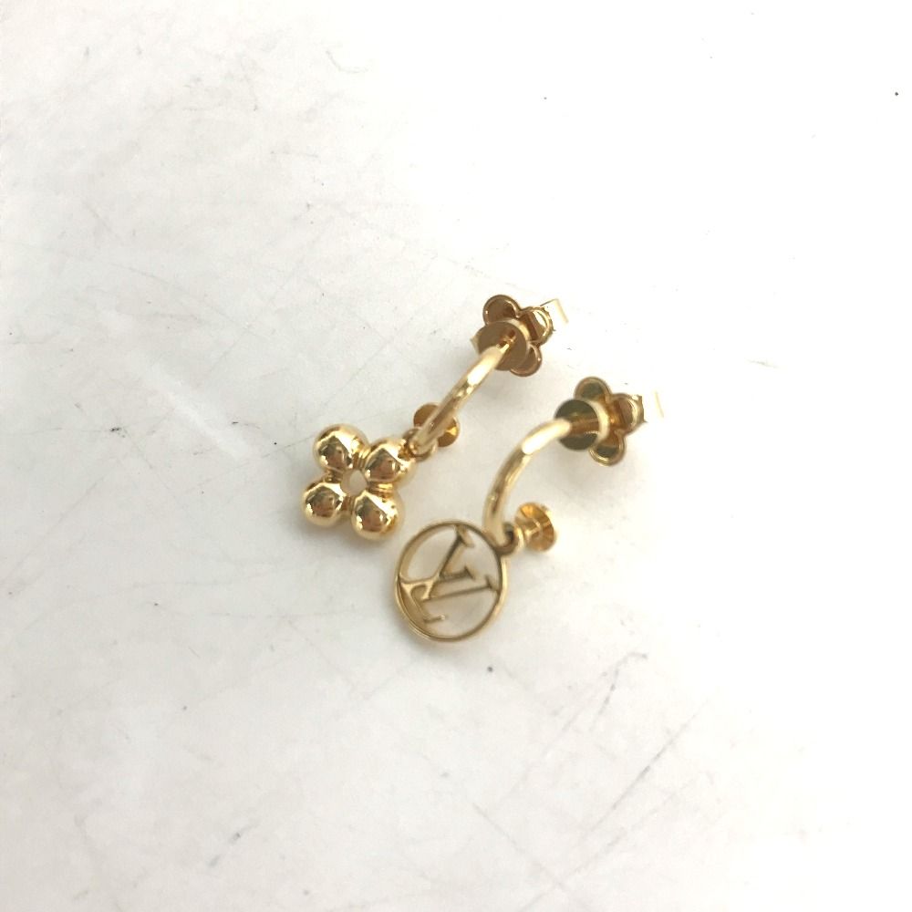LOUIS VUITTON ブックルドレイユ ブルーミング ピアス M64859 LOUIS VUITTON ルイヴィトン ピアス M64859 ブルーミング ブック