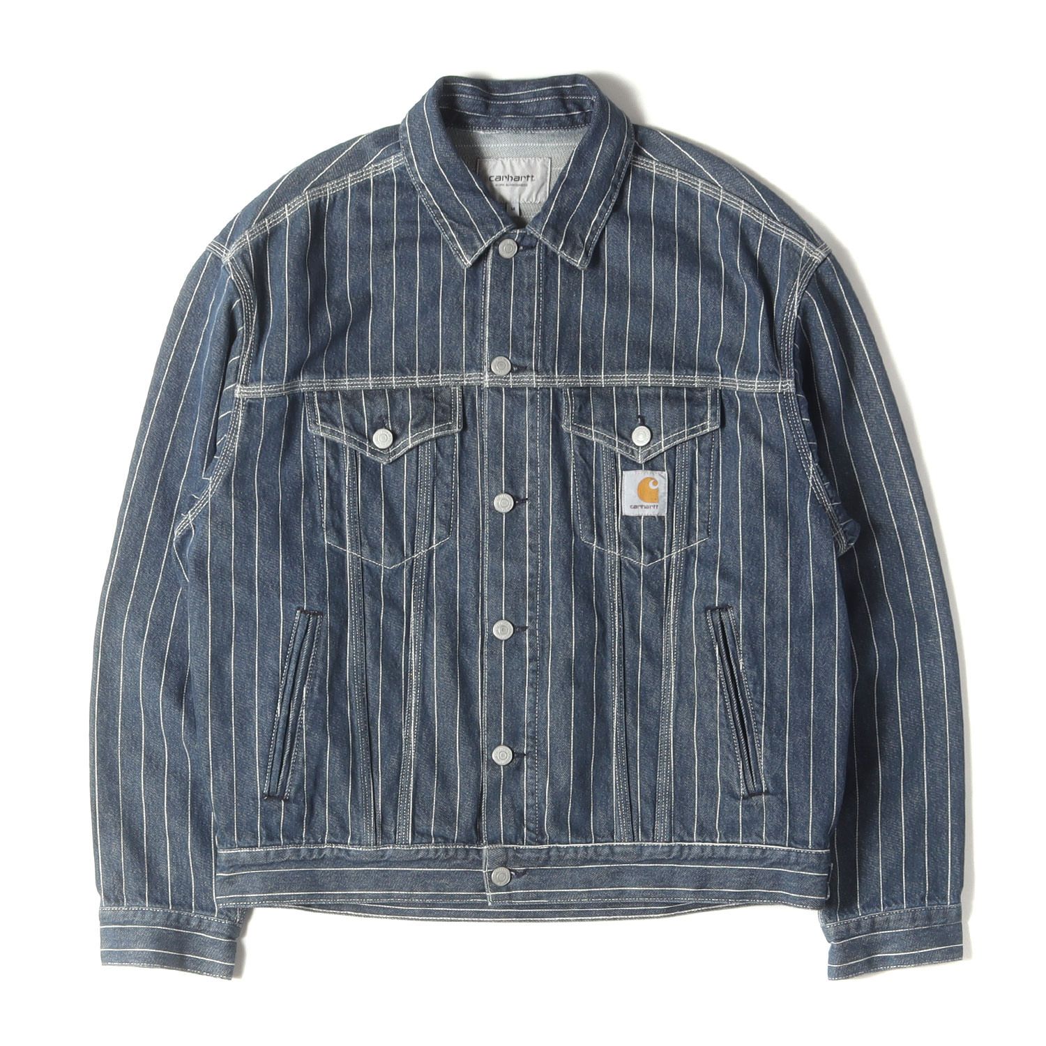 定番のお歳暮 Carhartt WIP カーハート ワークインプログレス ジャケット Jacket Outer