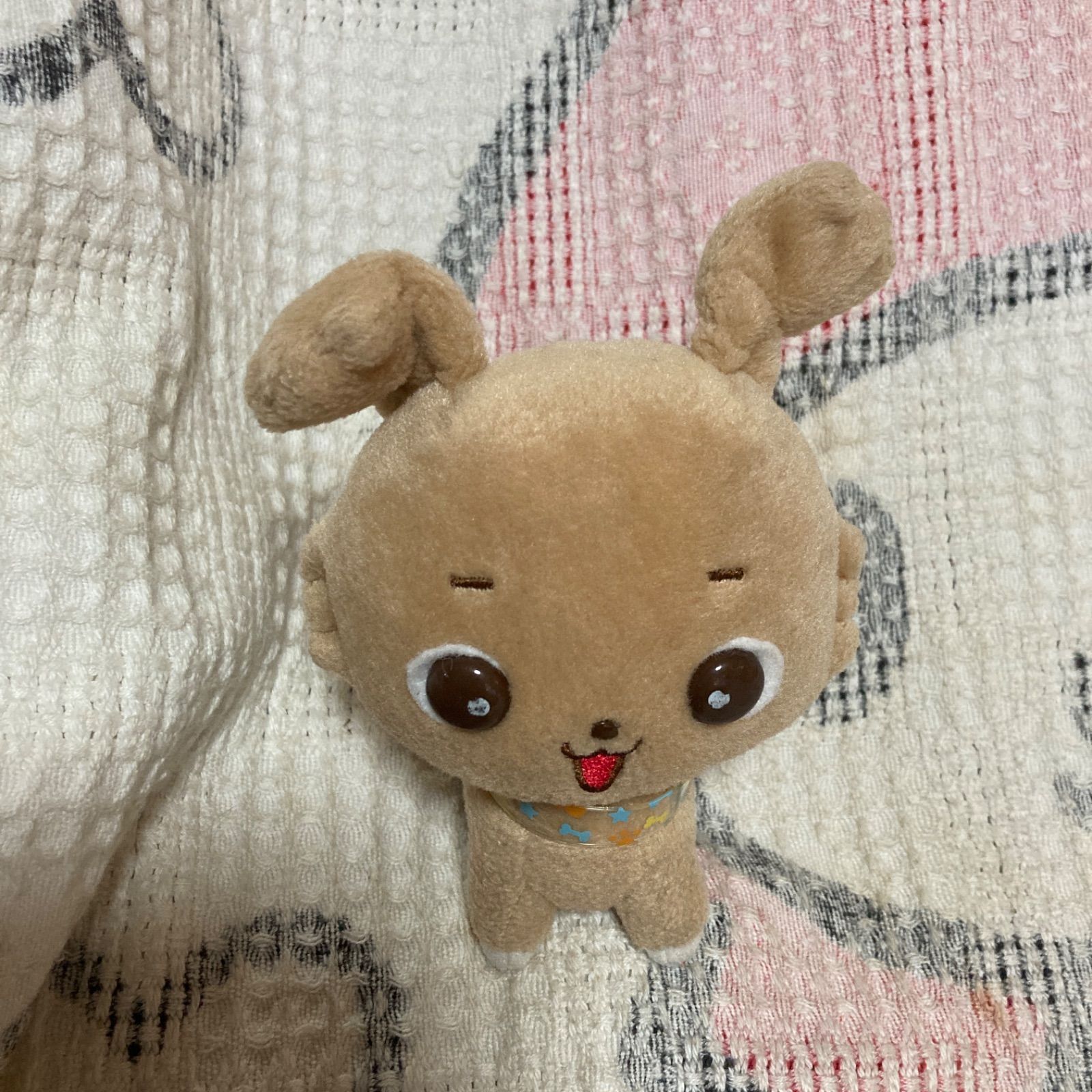 サンリオ　平成レトロ　ちびまる　犬　ぬいぐるみ　中古品 サンリオ 平成レトロ ちびまる 犬 ぬいぐるみ 中古品 - メルカリ