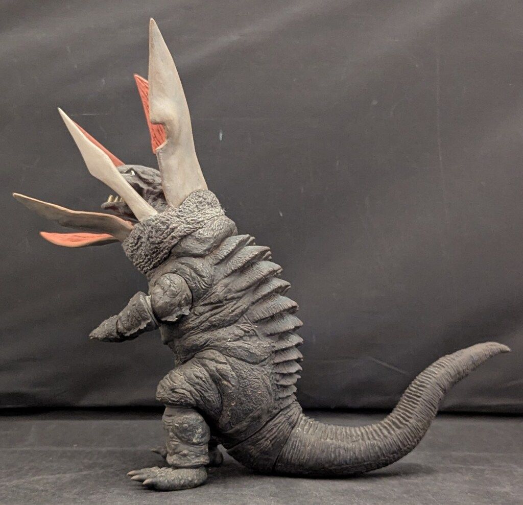 BK194 本鼈甲 「 鳳凰宝船 」 寶船 べっ甲 置物 床飾 珊瑚細工 台付