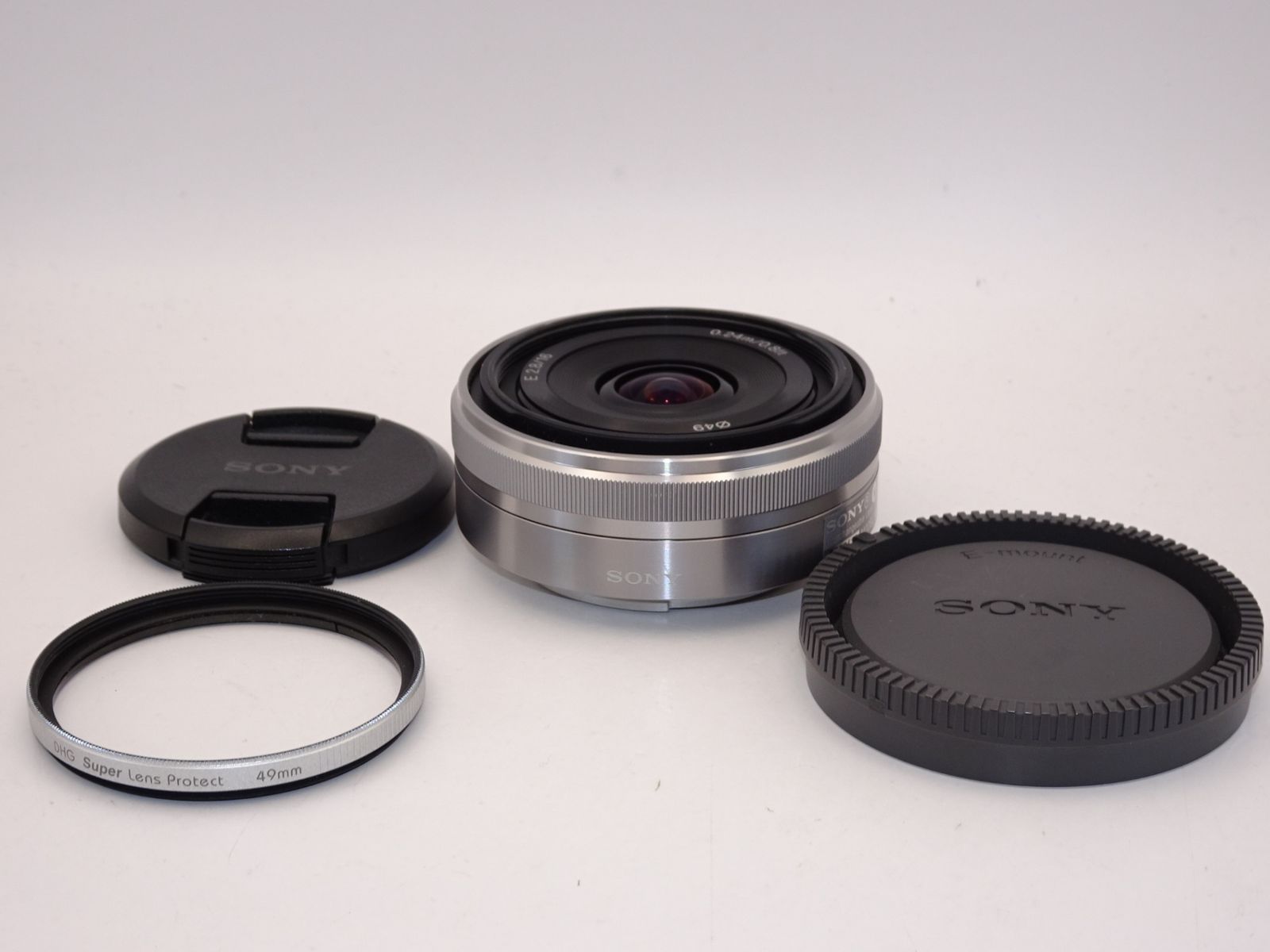 オススメ】ソニー SONY 単焦点レンズ E 16mm F2.8 ソニー Eマウント用