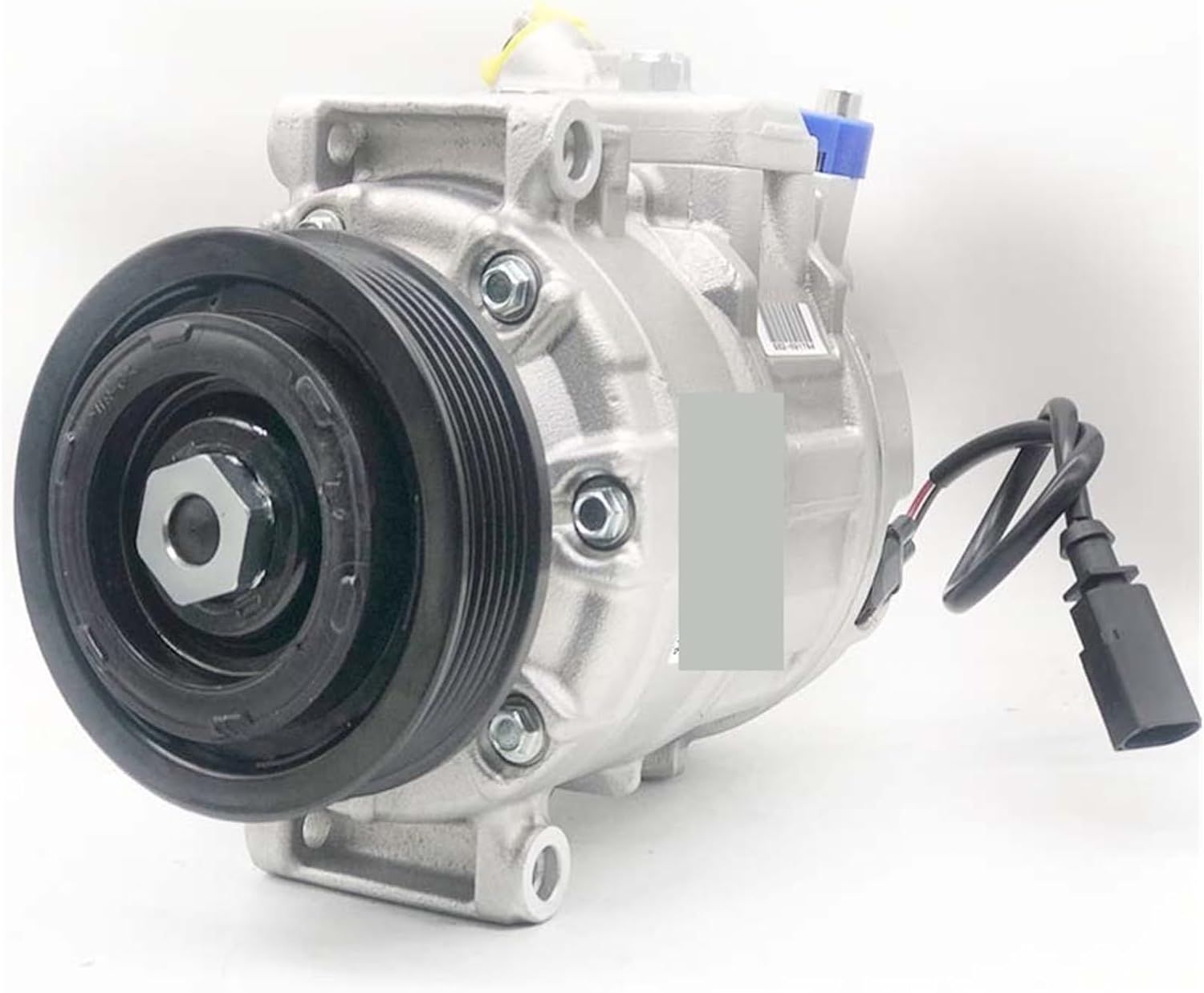 VW AMAROK T5 V TRANSPORTER CARAVELLE Bus 2.0 7E0820803 7E0820803D 7E0820803F 対応ACコンプレッサー コンプレッサーの交換