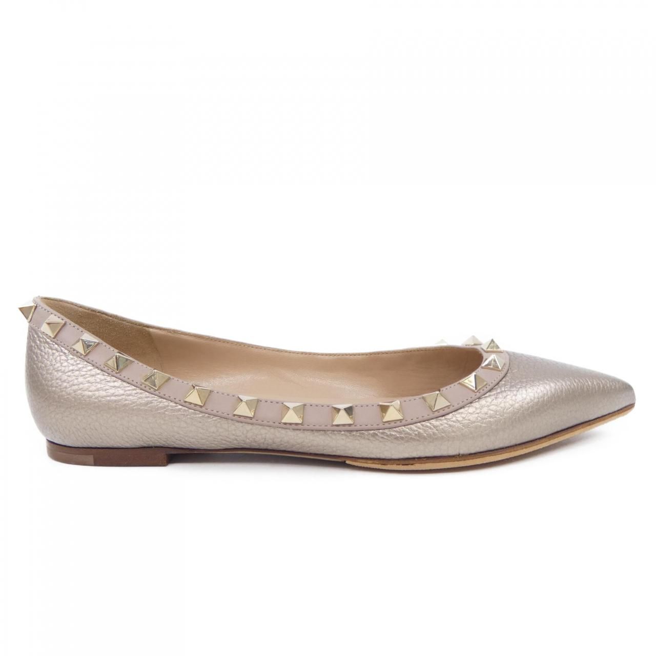 ヴァレンティノガラヴァーニ VALENTINO GARAVANI フラットシューズ