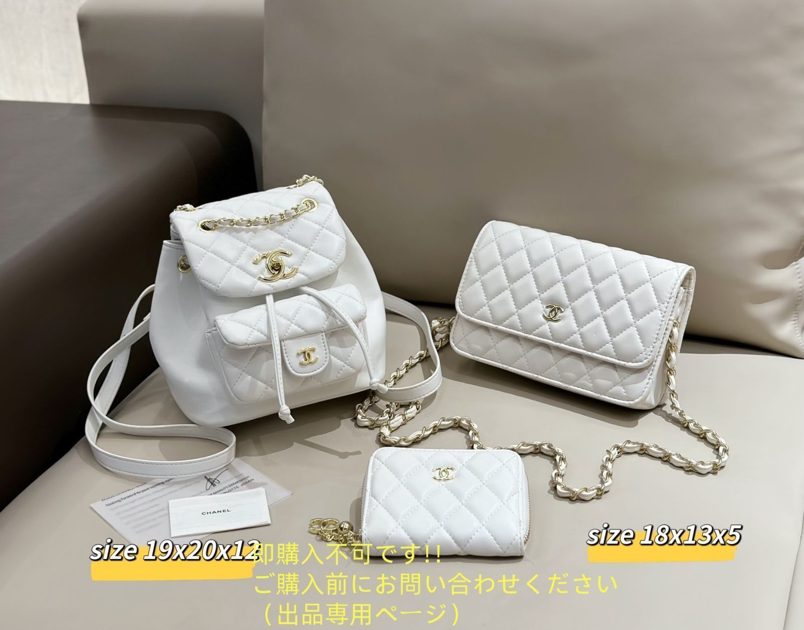 ショルダーバッグ リュック